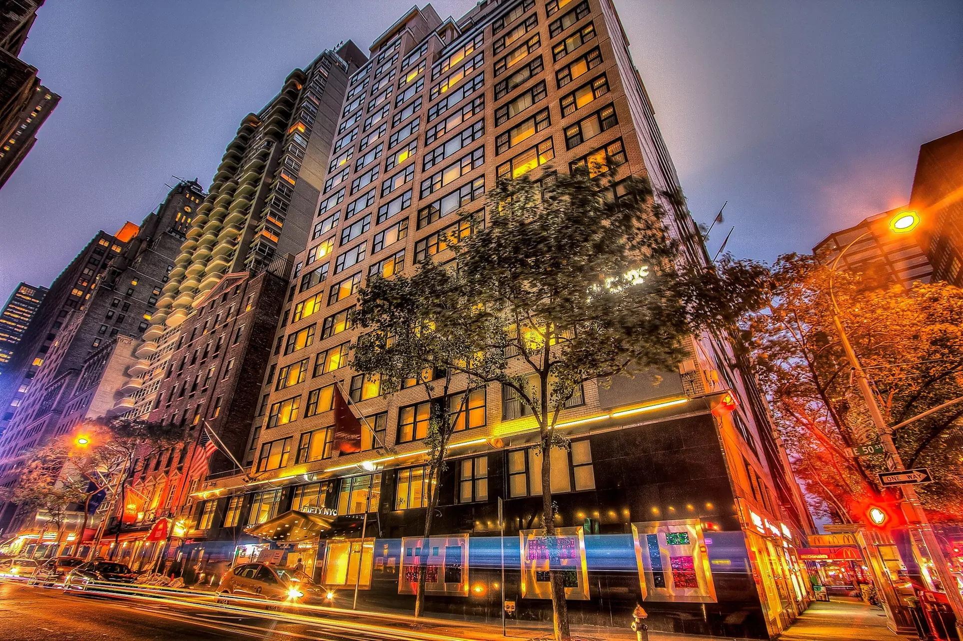 The Fifty Sonesta Hotel New York - Primary Image