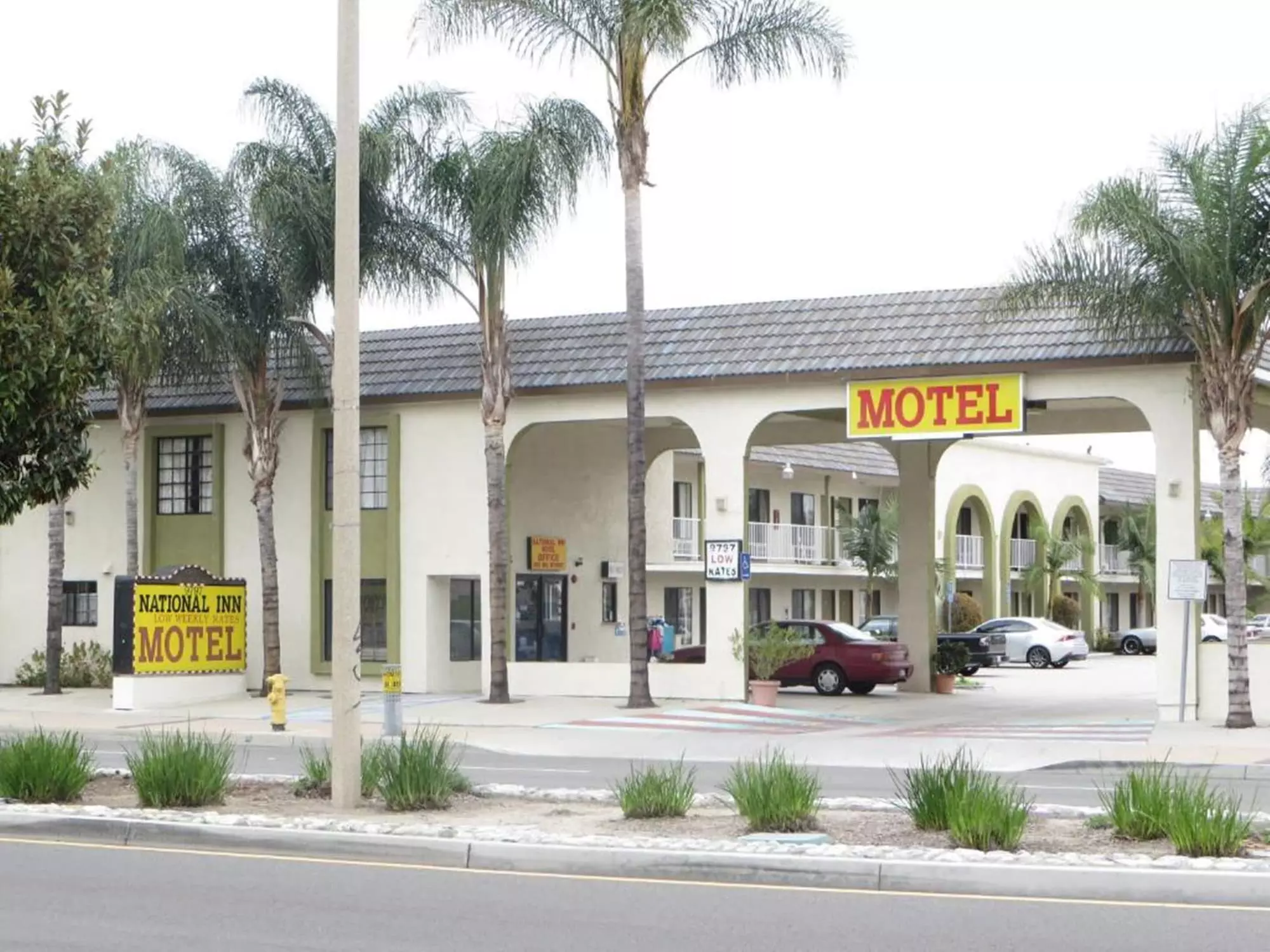 National Inn Garden Grove - Primary Image