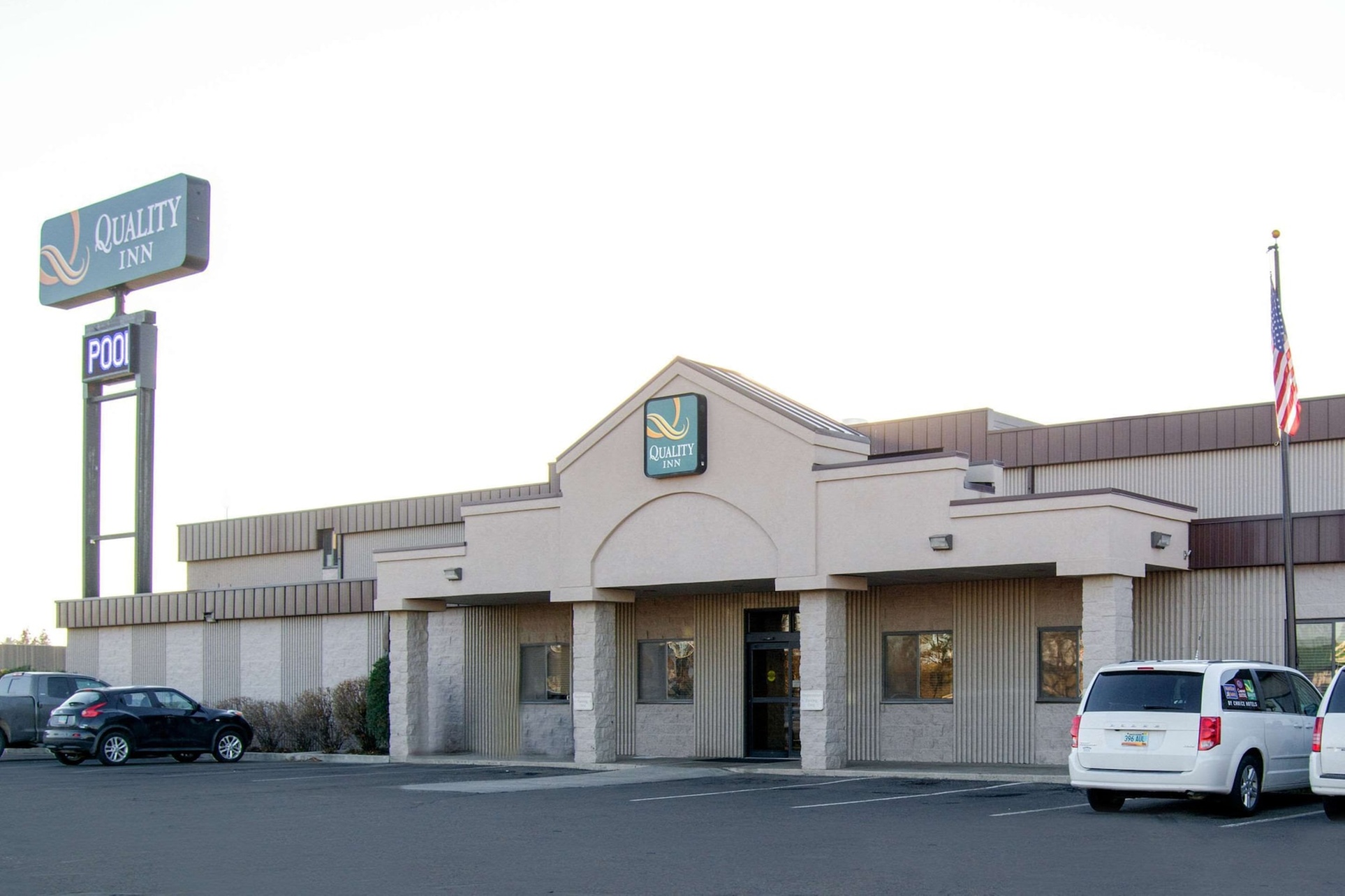 Quality Inn Bismarck I-94
