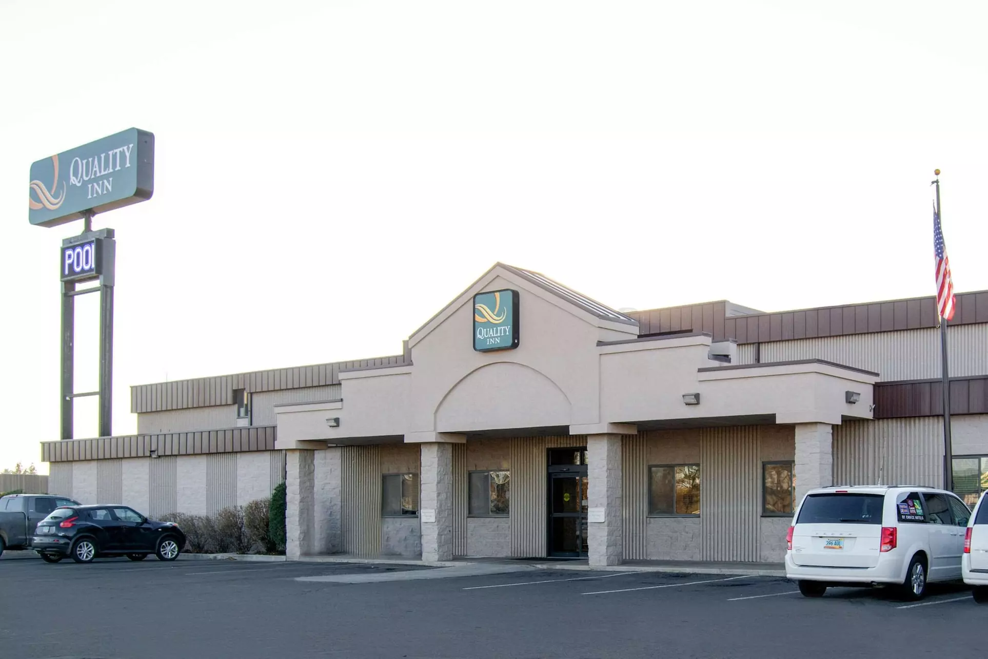 Quality Inn Bismarck I-94 - Primary Image