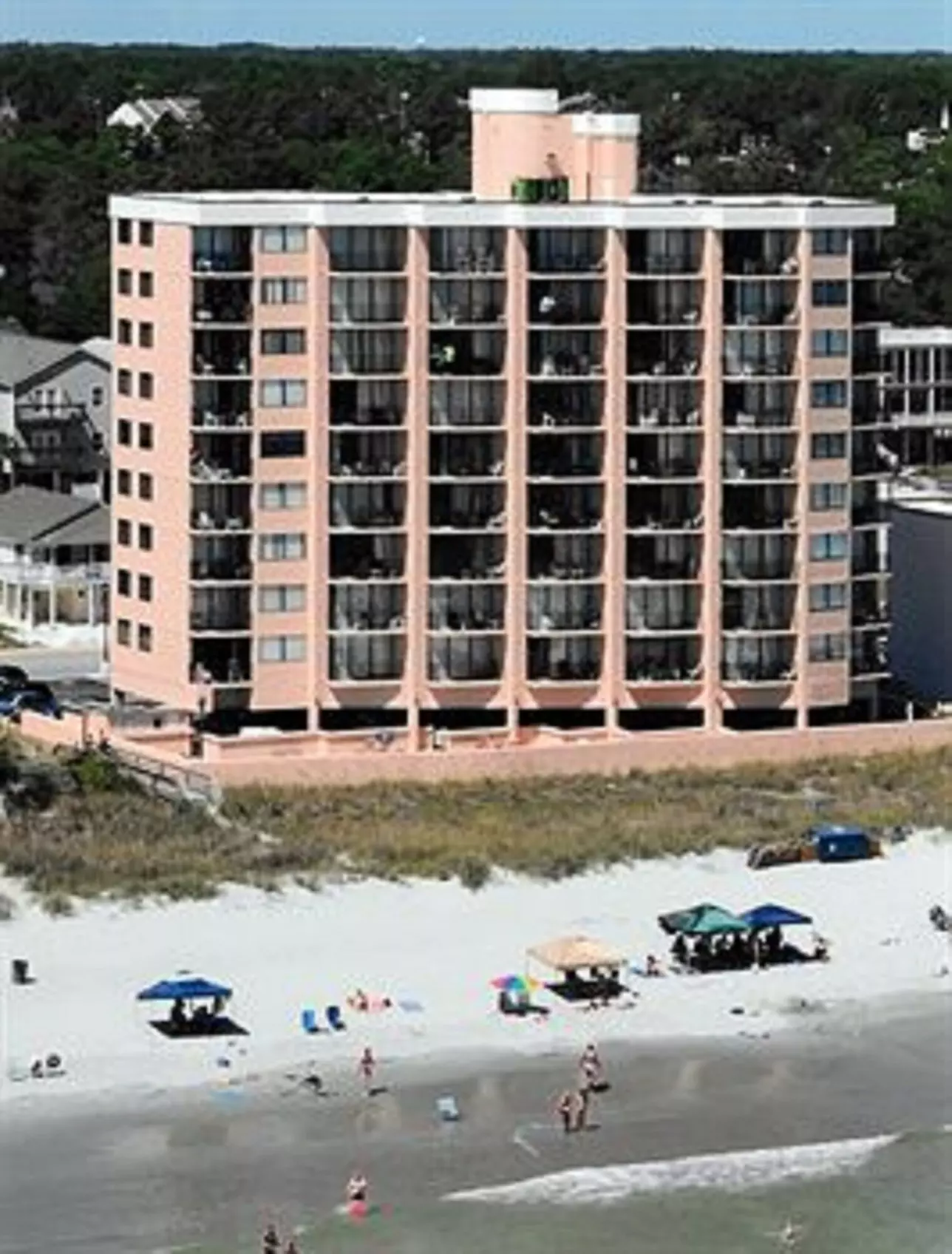 Carolina Reef by Elliott Beach Rentals - Primary Image