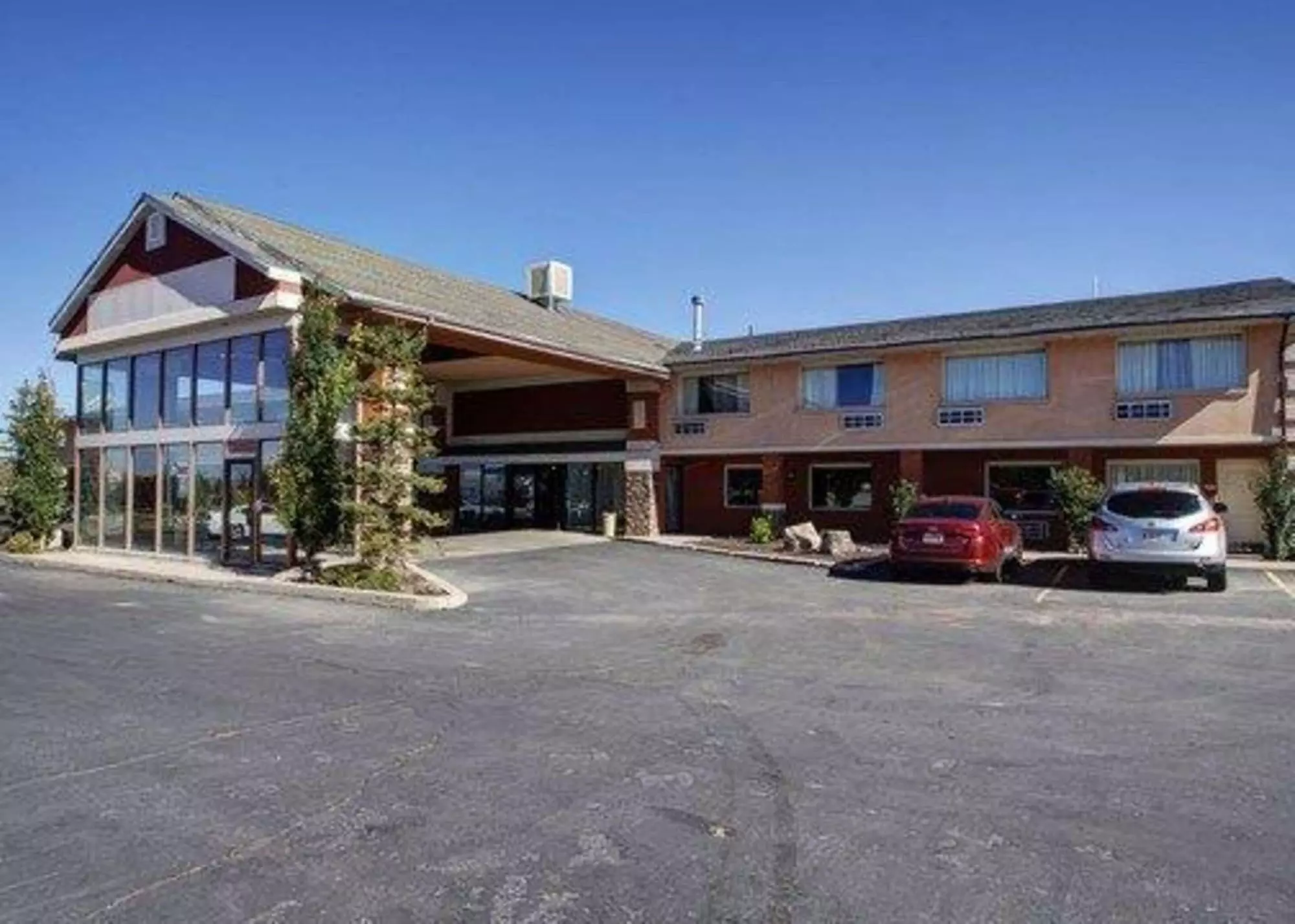 Quality Inn Evanston near Wyoming Downs - Primary Image