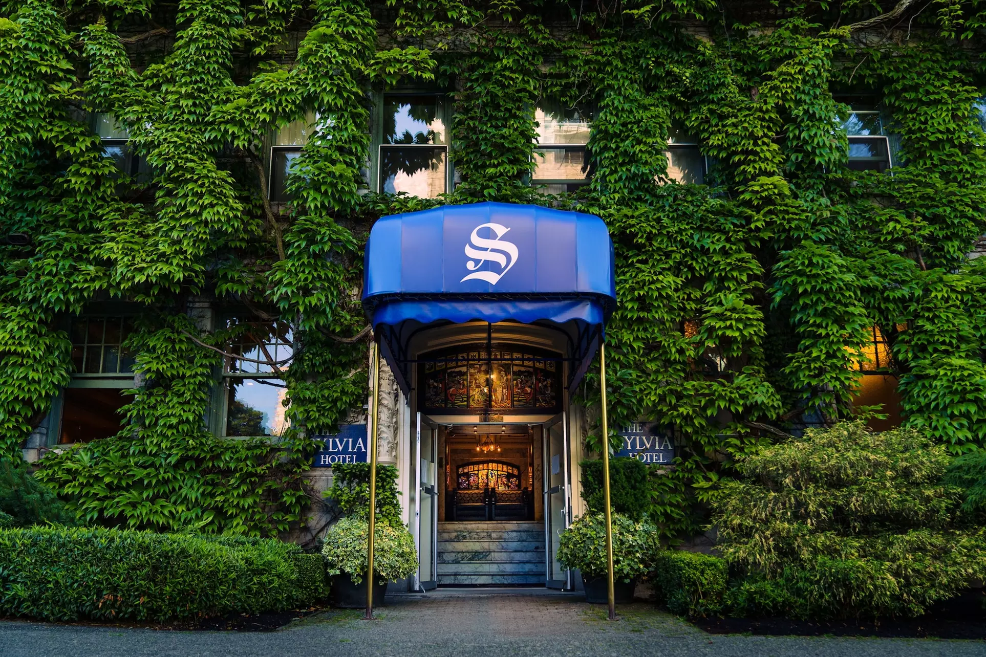 Sylvia Hotel