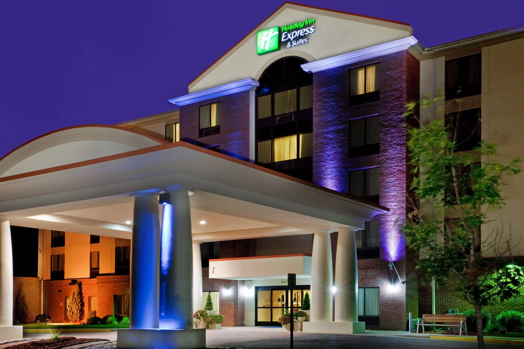 Holiday Inn Express Hotel & Suites Chesapeake by IHG - Primary Image
