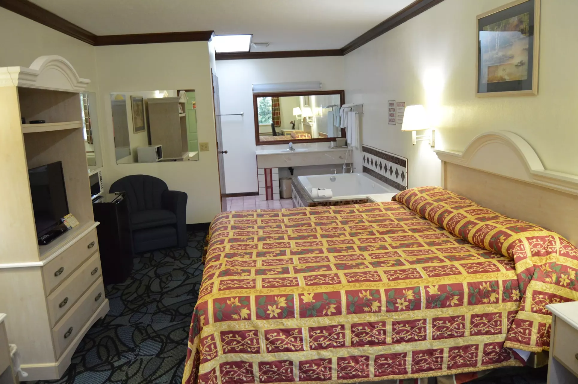 Economy Inn - Akron - Primary Image
