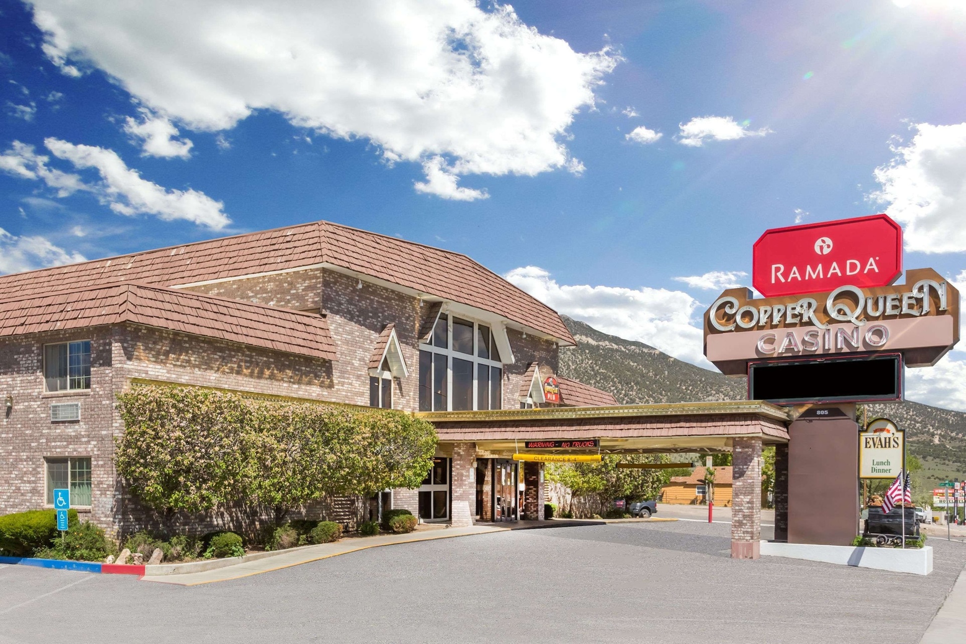 Copper Queen Hotel and Casino