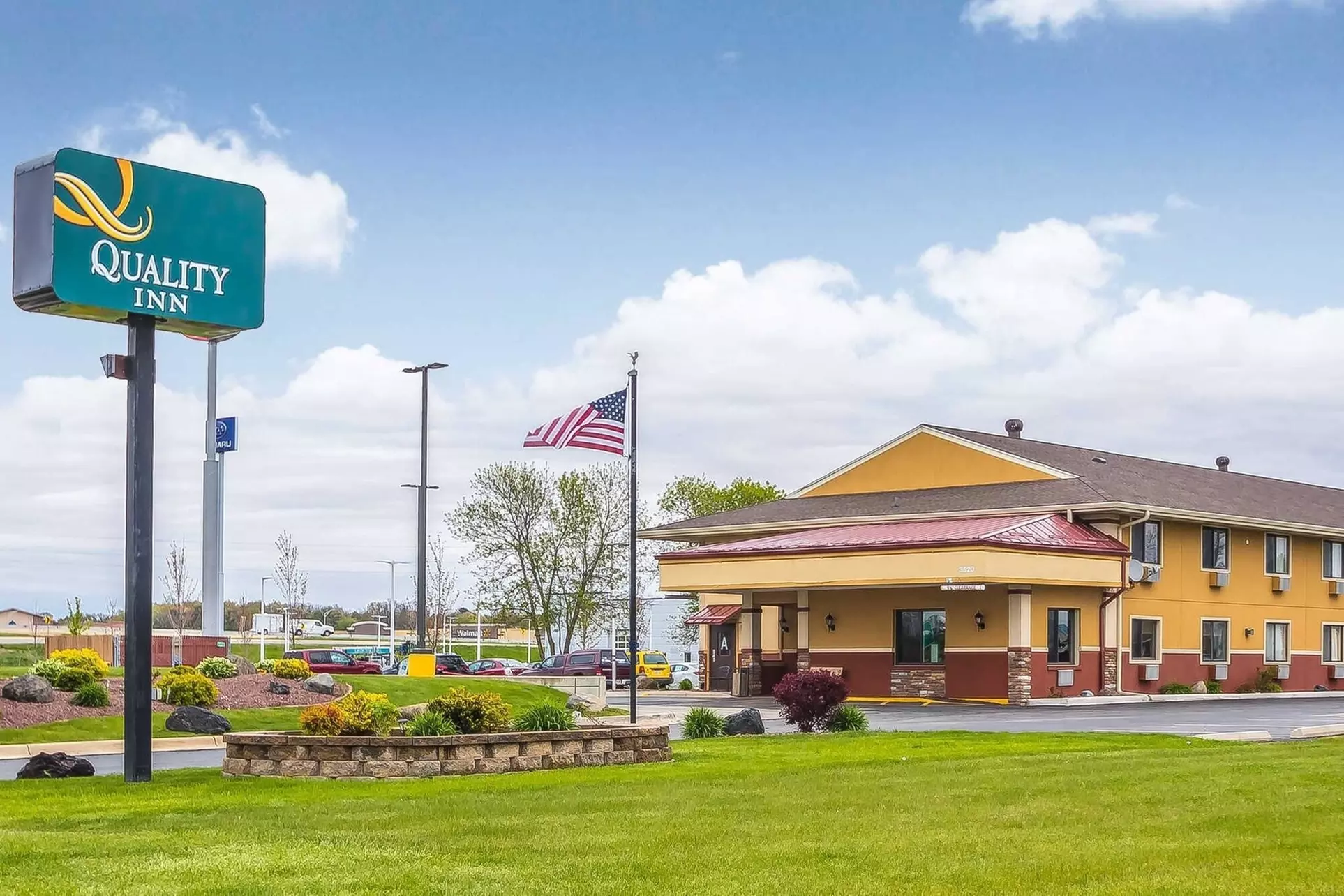 Quality Inn Janesville North - Primary Image