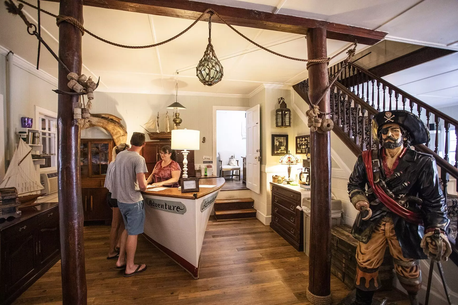 Blackbeard's Lodge - Primary Image