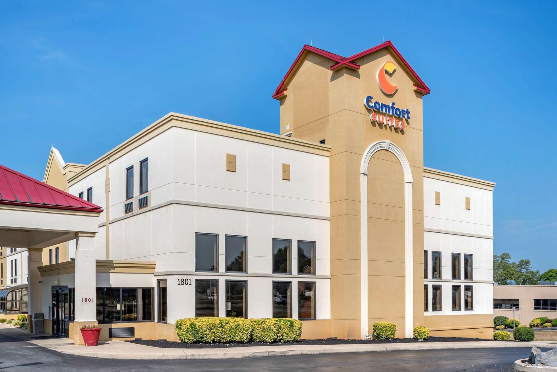 Comfort Suites