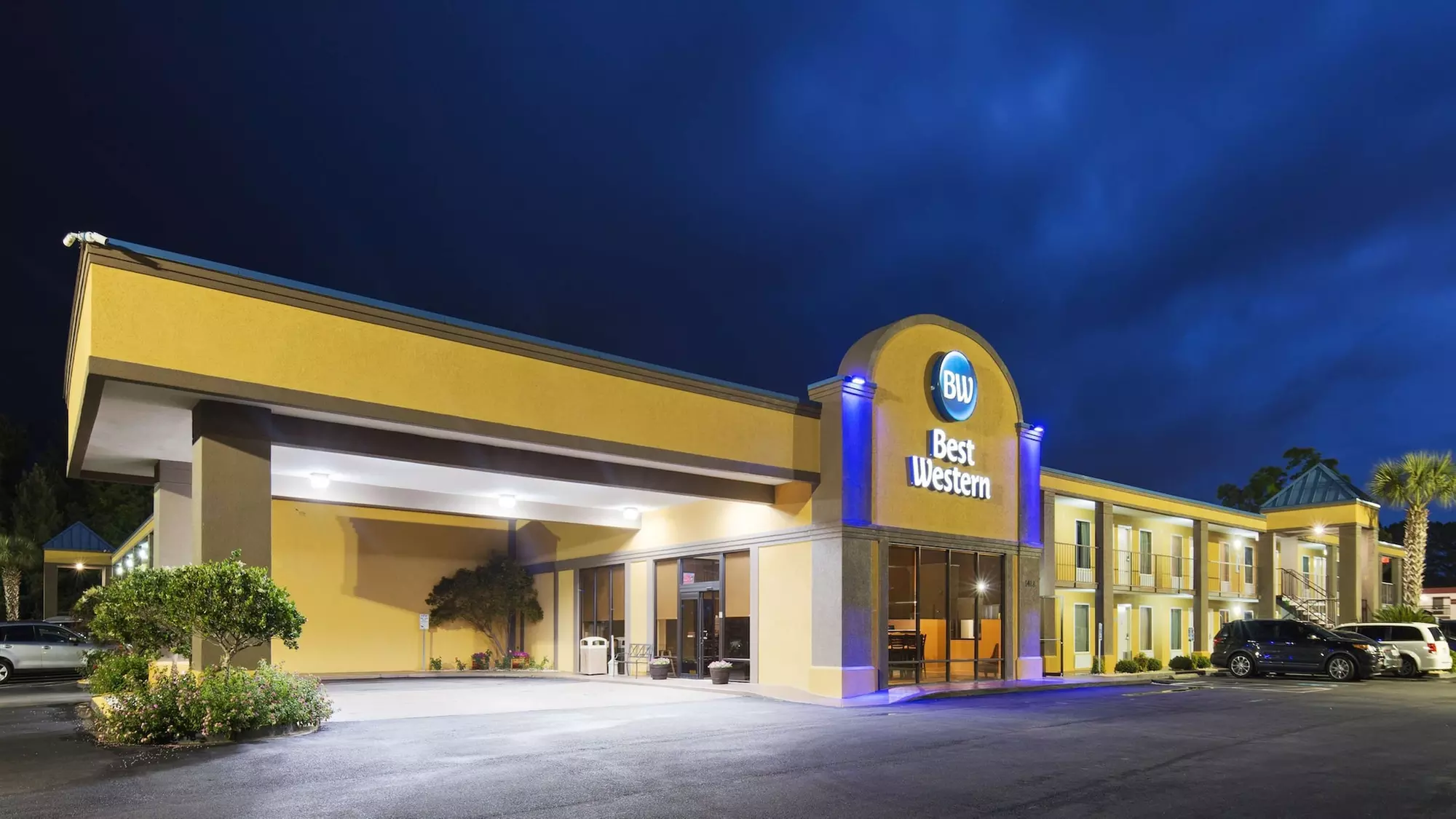 Best Western Of Walterboro - Primary Image