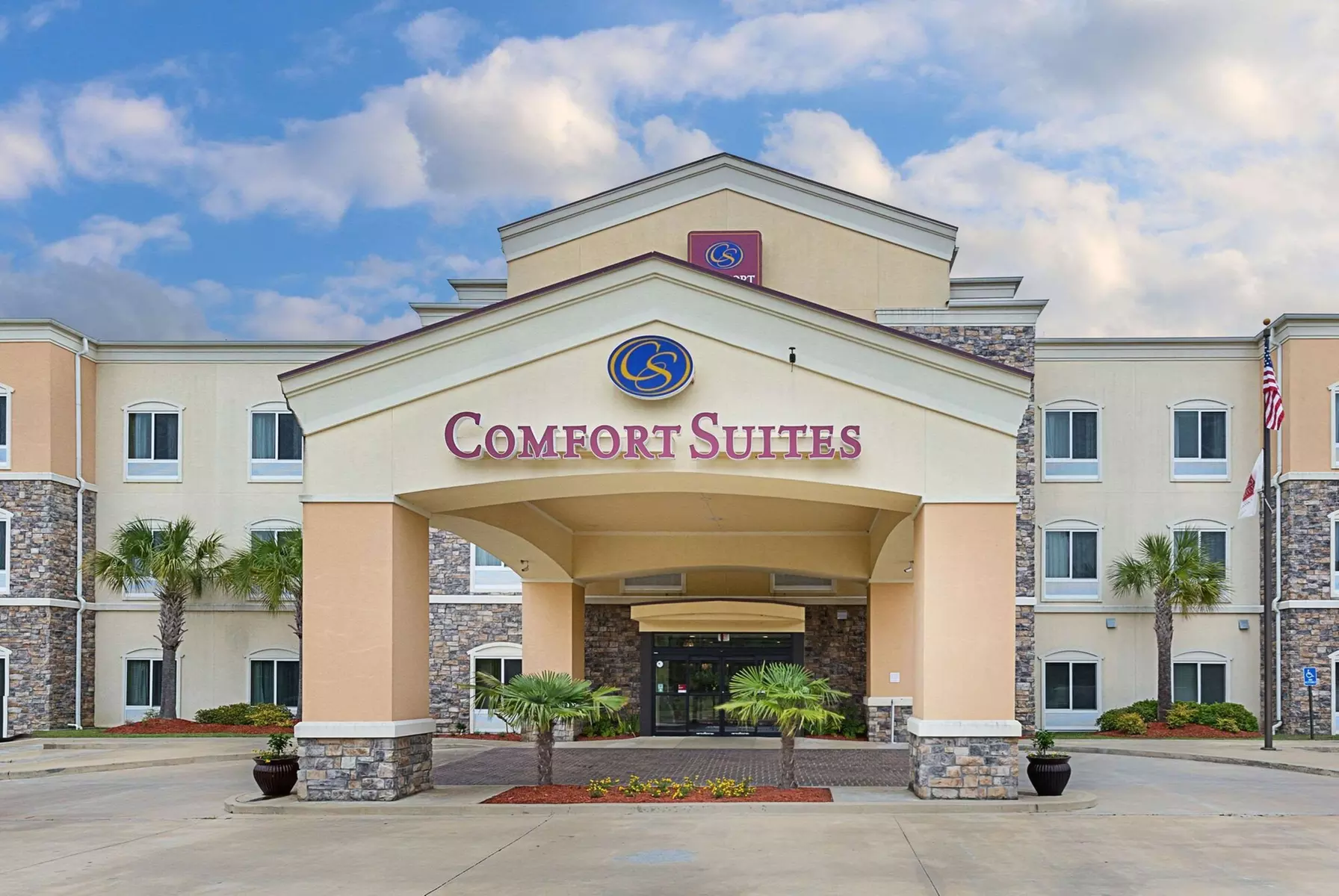 Comfort Suites Leesville - Primary Image