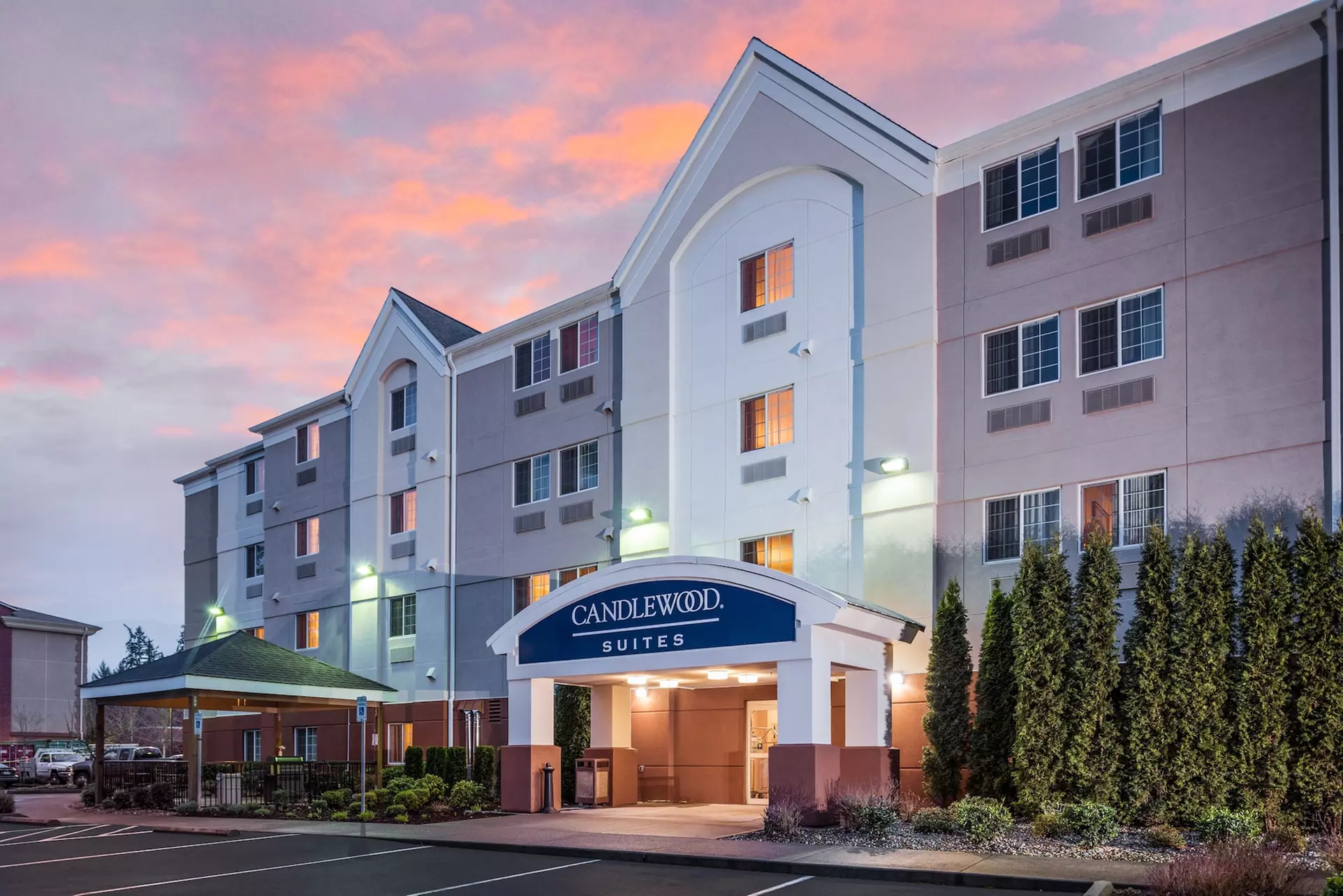 Candlewood Suites Olympia/Lacey by IHG - Primary Image