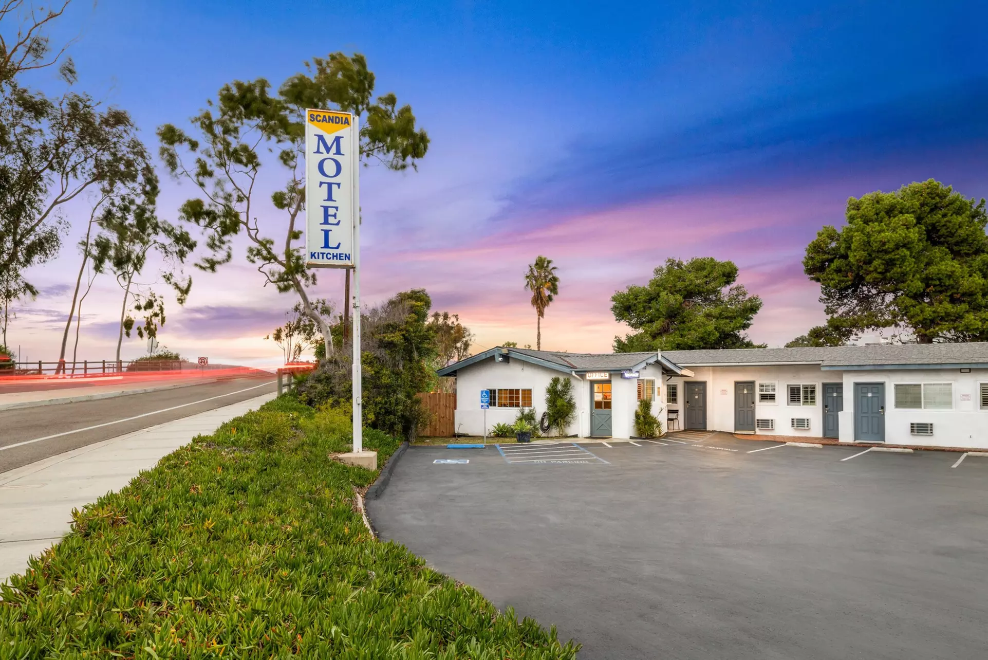 Scandia Motel - Primary Image