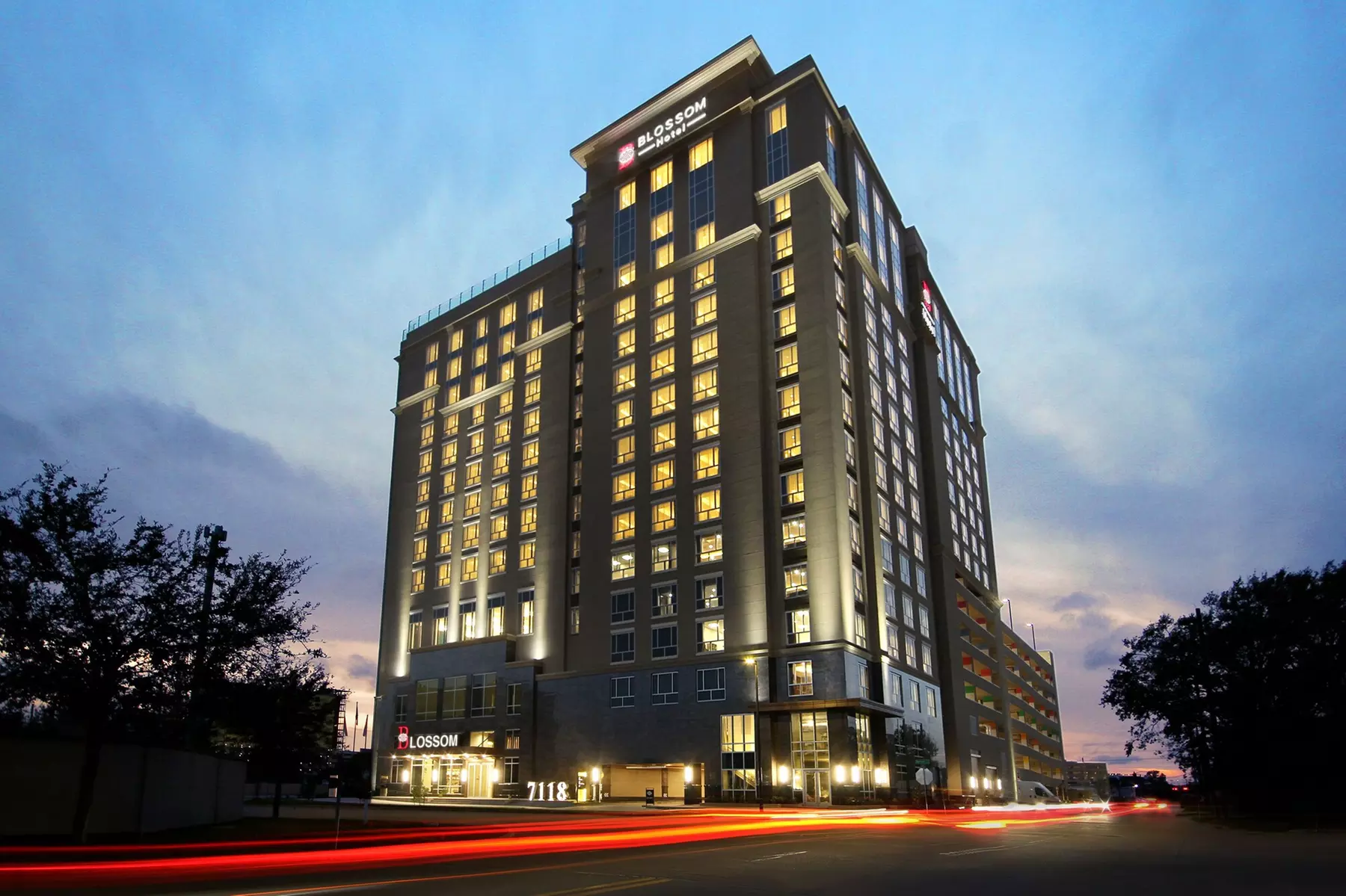 Blossom Hotel Houston - Primary Image