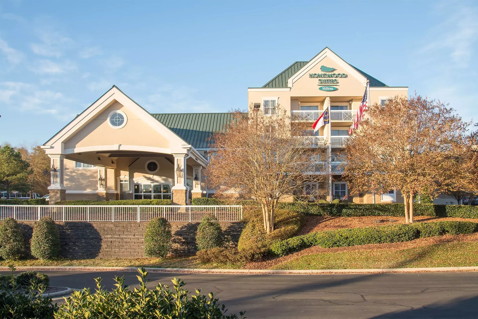Homewood Suites by Hilton Durham-Chapel Hill / I-40 - Primary Image