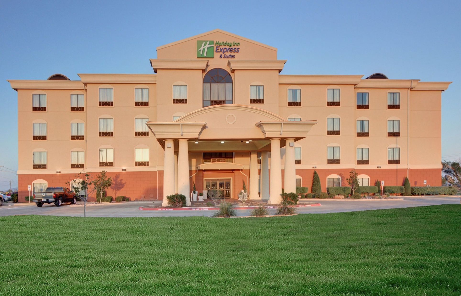 Holiday Inn Express & Suites Altus by IHG