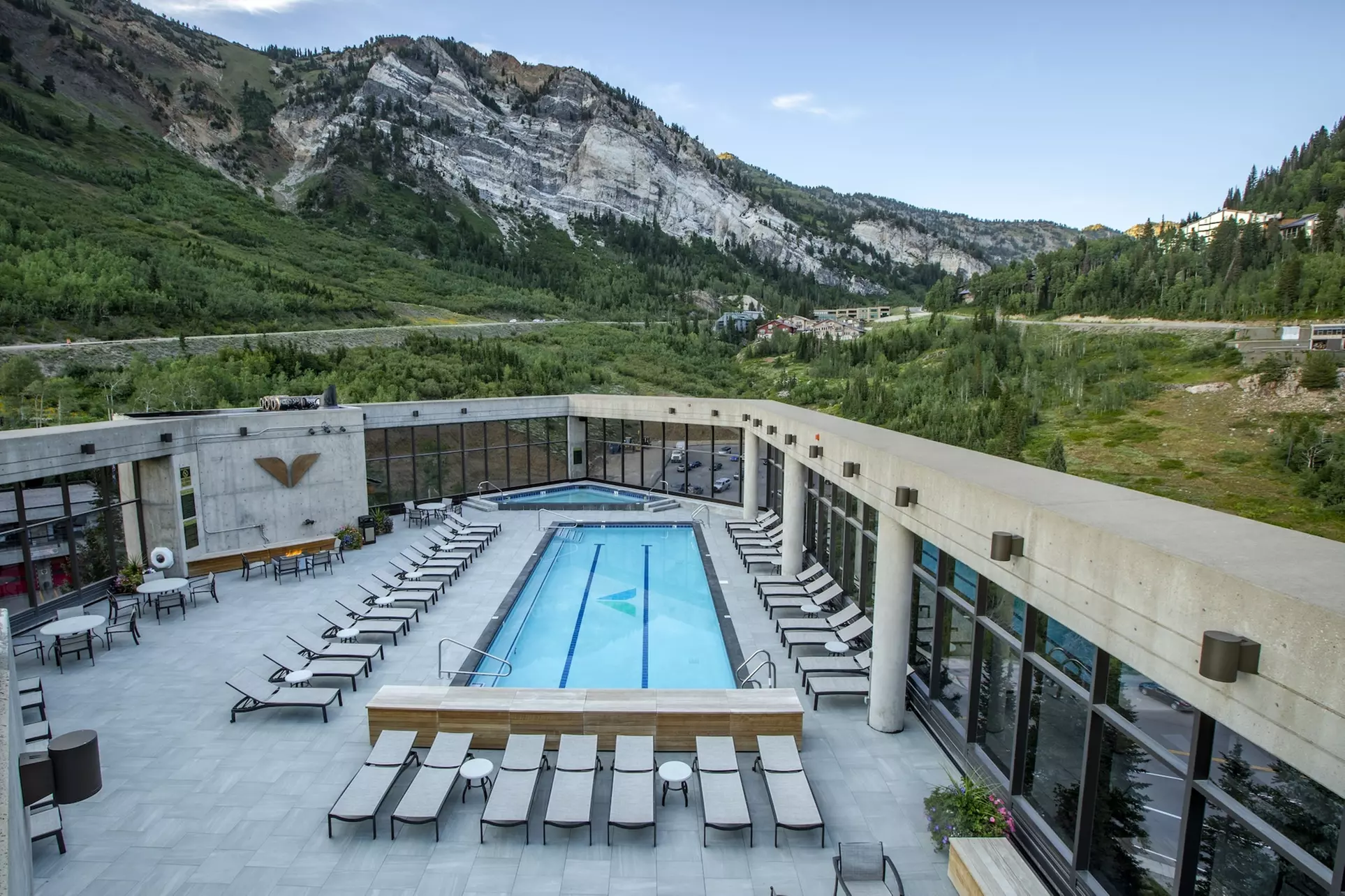 The Cliff Lodge and Spa - Primary Image