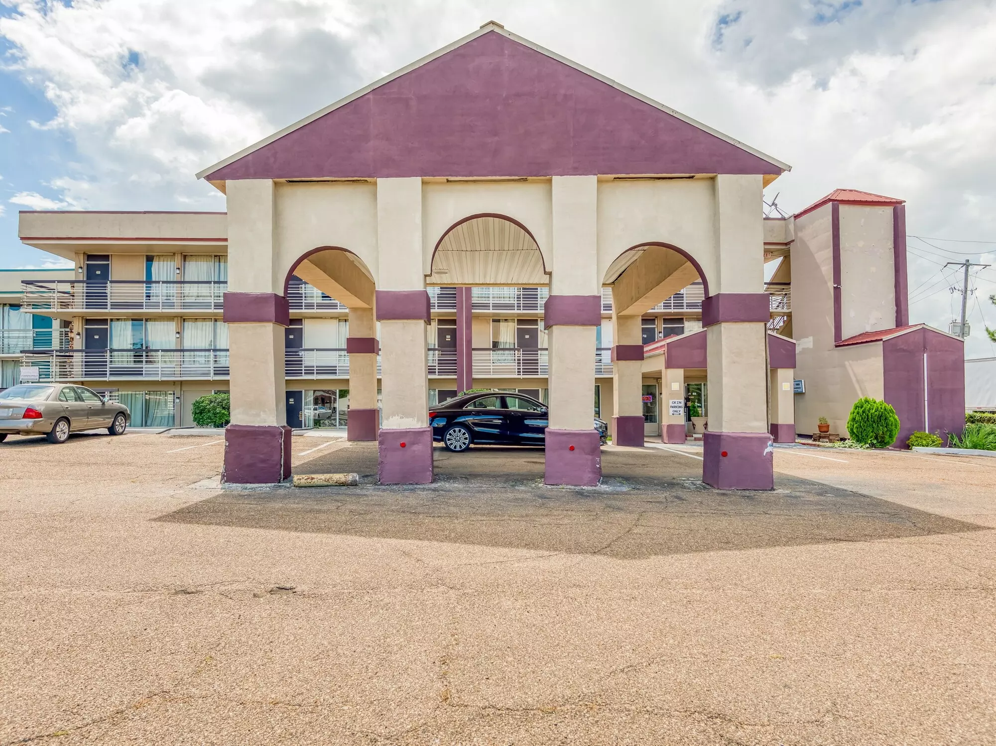OYO Hotel Jackson North I-55 - Primary Image