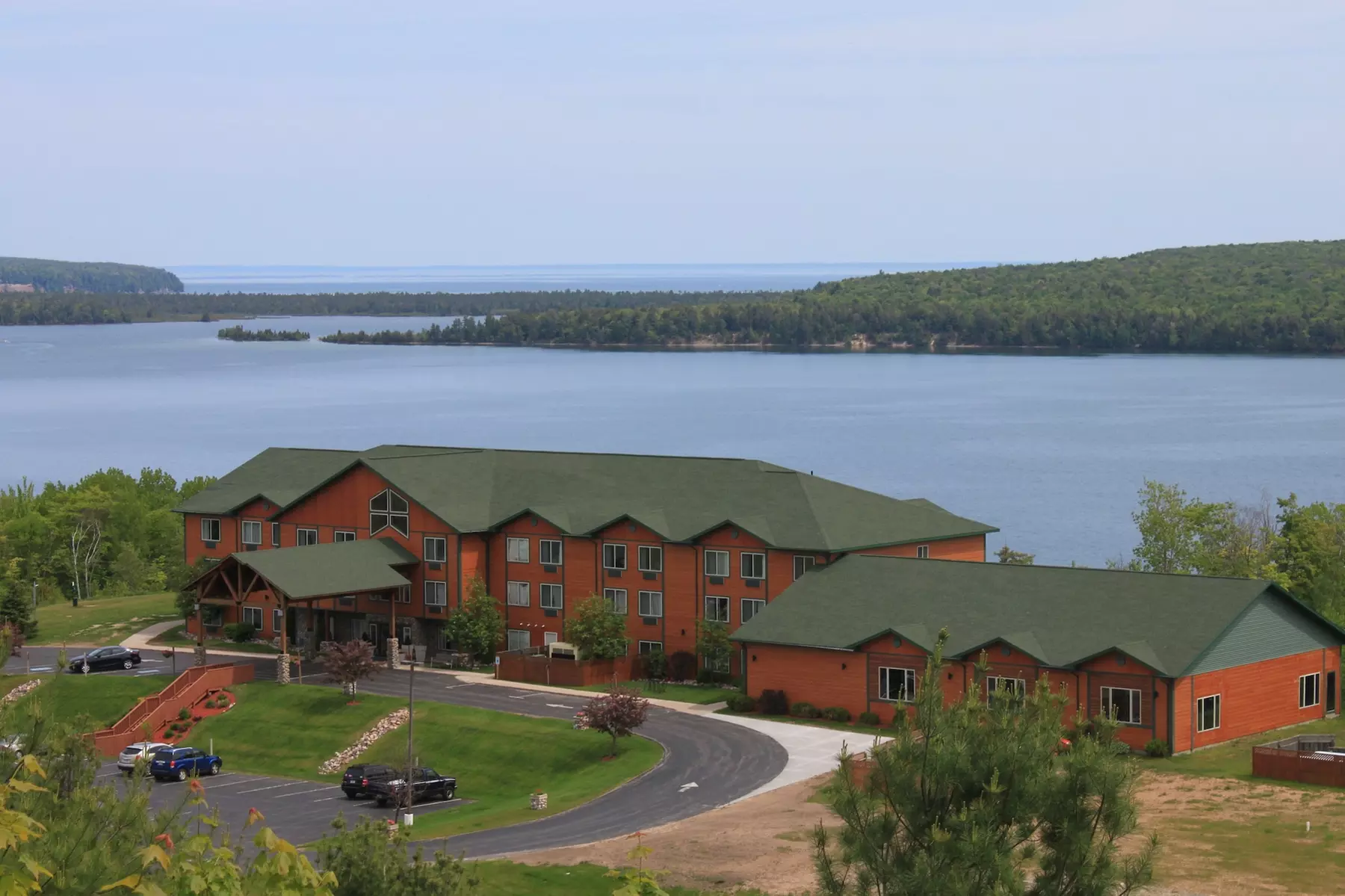 Holiday Inn Express Munising-Lakeview by IHG - Primary Image
