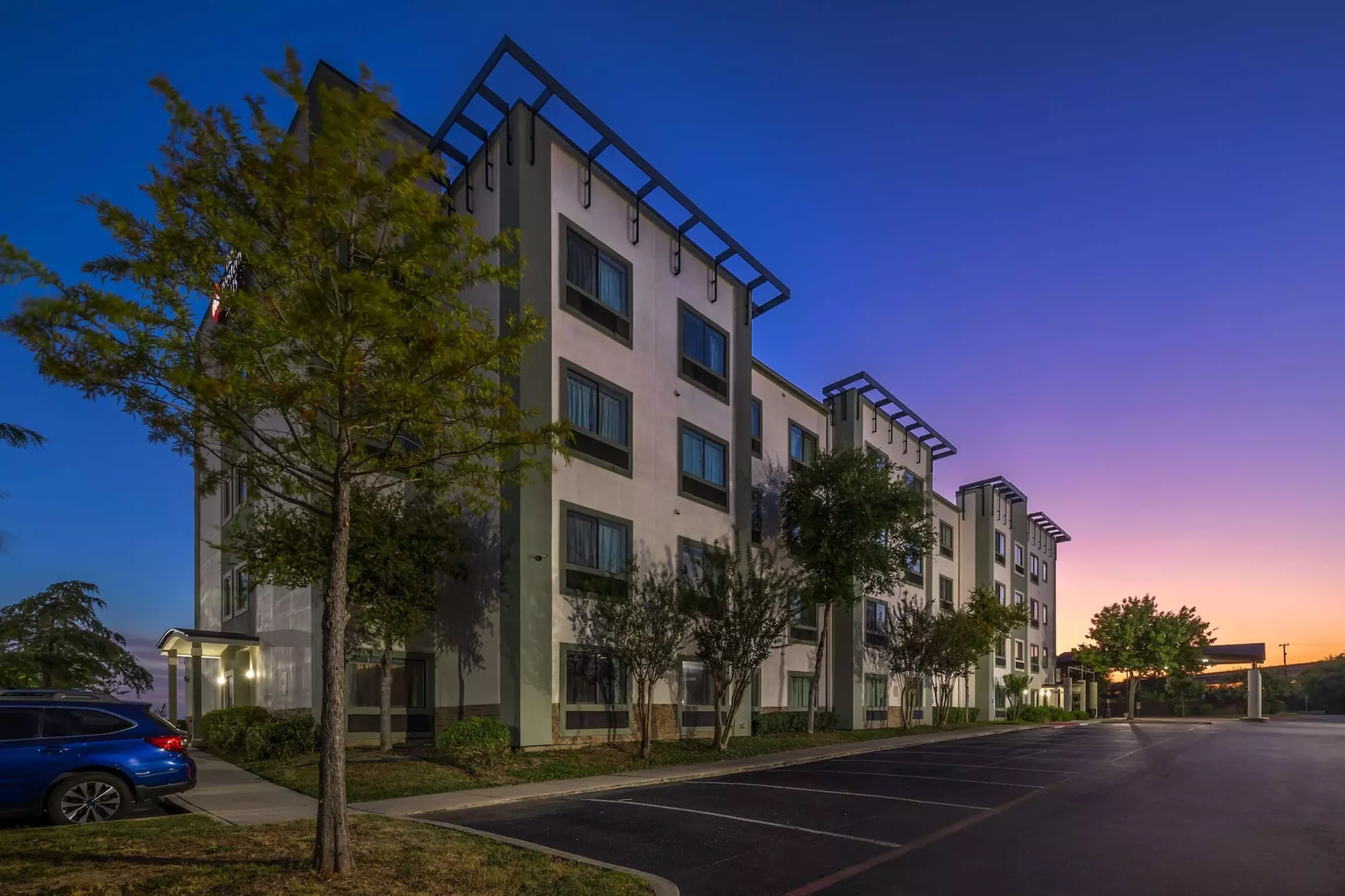 Best Western Plus Lackland Hotel & Suites - Primary Image