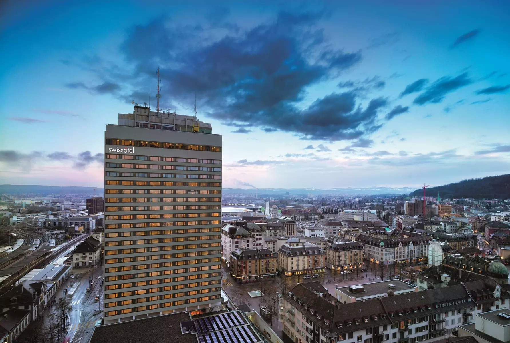 Swissotel Zurich - Primary Image