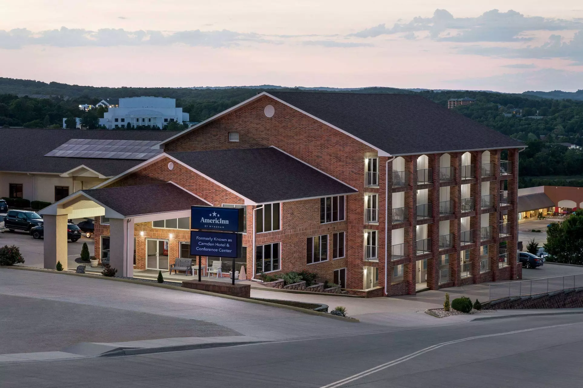 AmericInn by Wyndham Branson & Conference Center - Primary Image