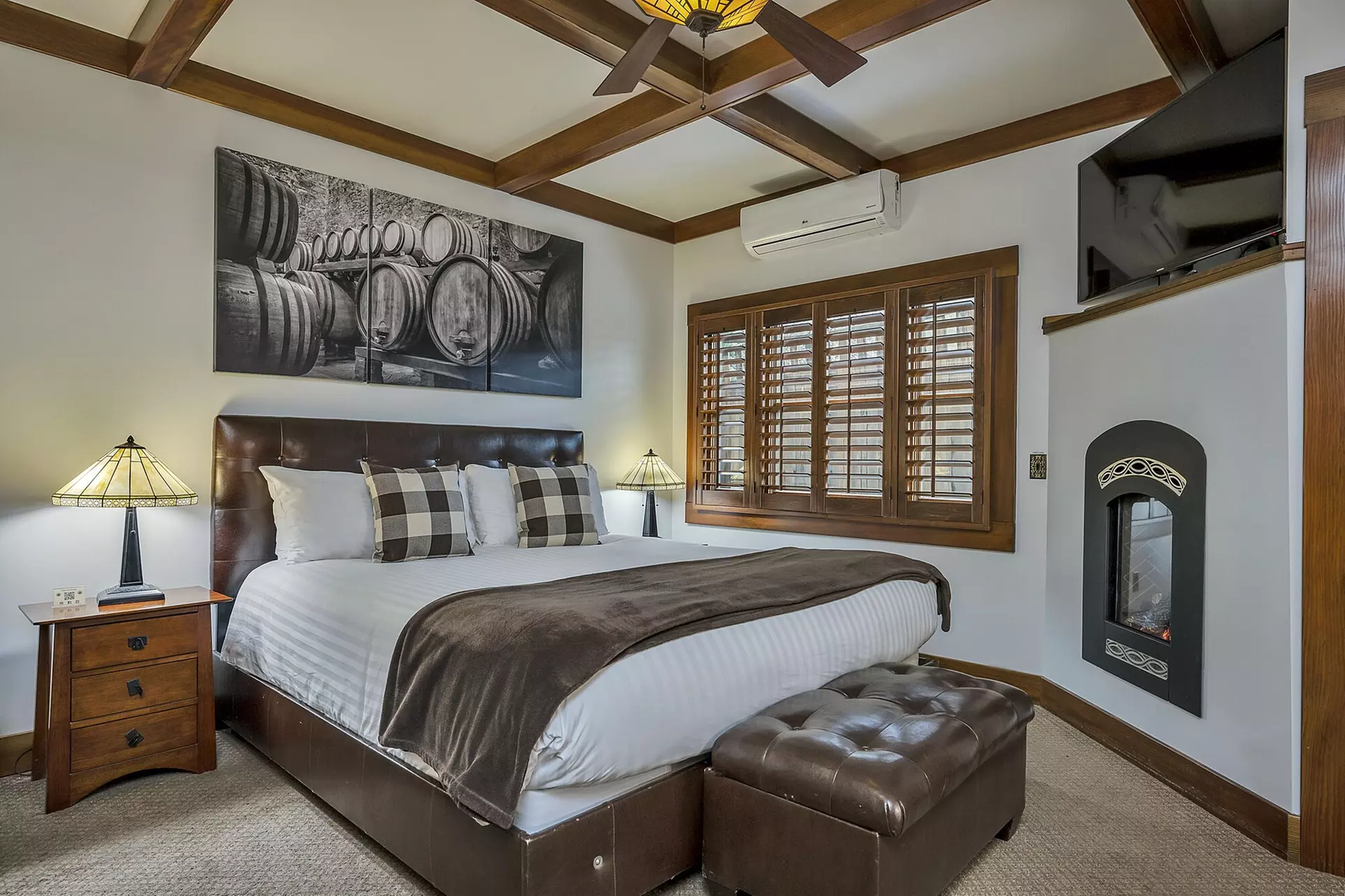 Calistoga Wine Way Inn - Primary Image