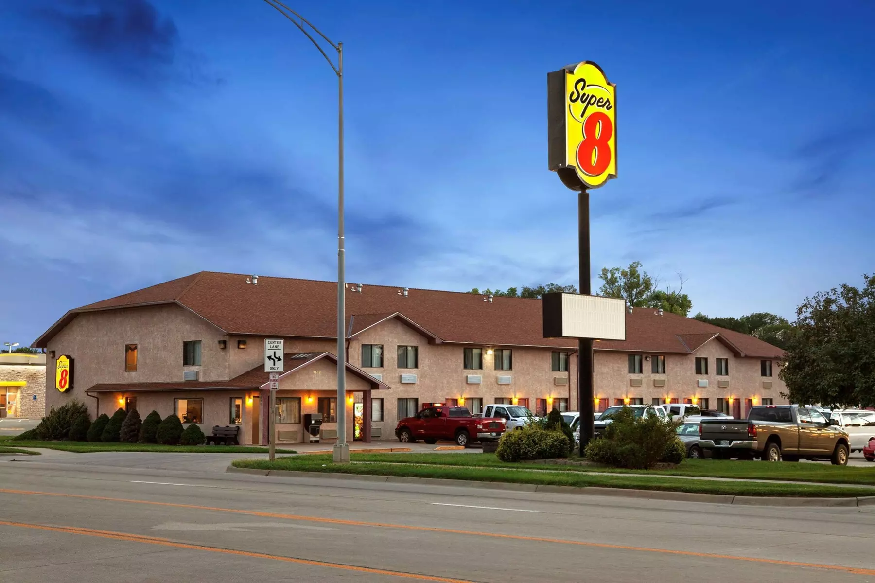 Super 8 by Wyndham Concordia - Primary Image