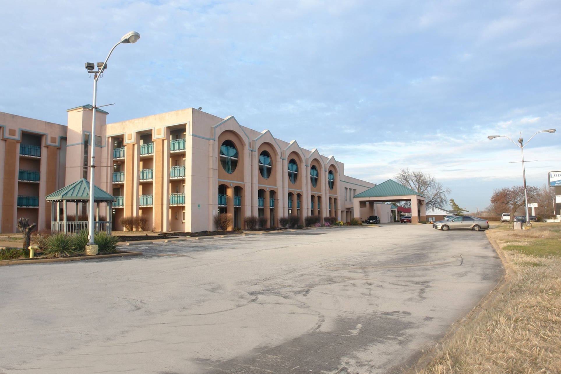 The Lodge Hotel and Banquets