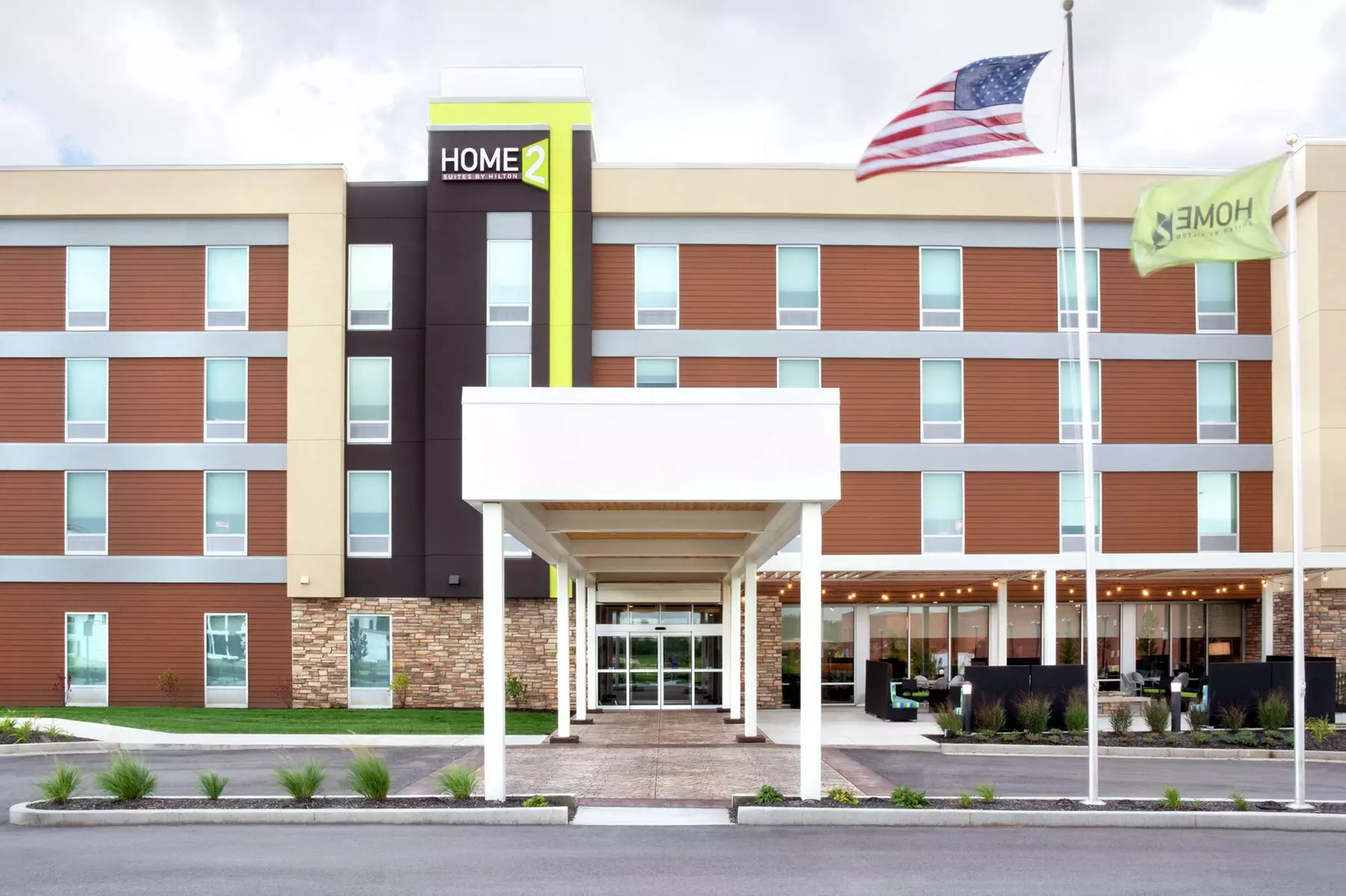 Home2 Suites by Hilton Indianapolis South Greenwood - Primary Image