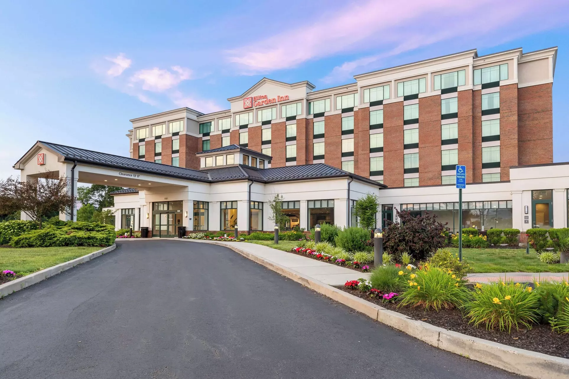 Hilton Garden Inn Wallingford/Meriden - Primary Image
