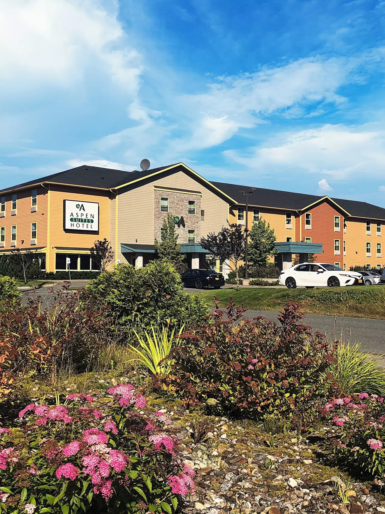 Aspen Suites Hotel Juneau - Primary Image