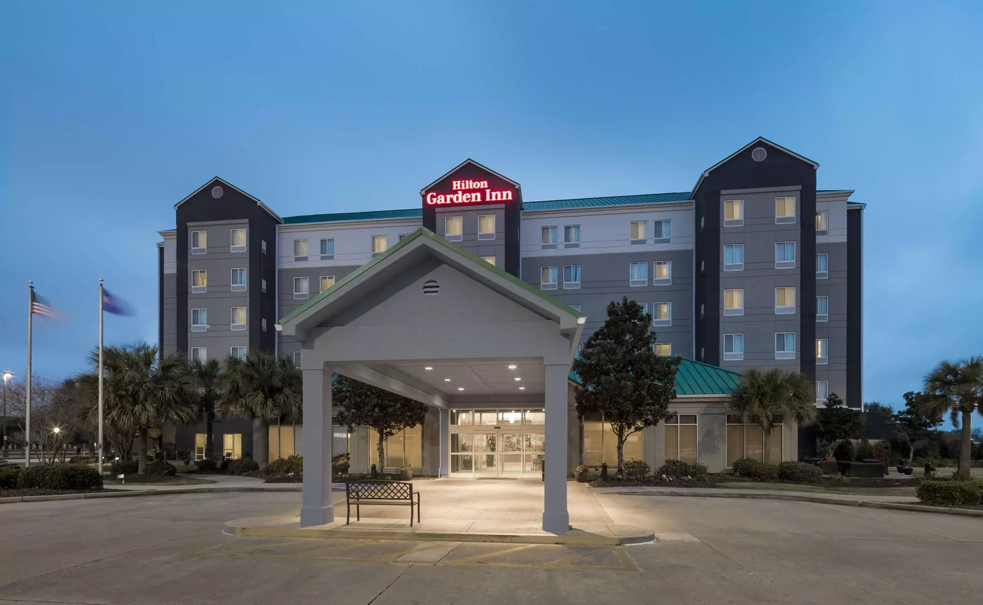 Hilton Garden Inn Lafayette/Cajundome - Primary Image