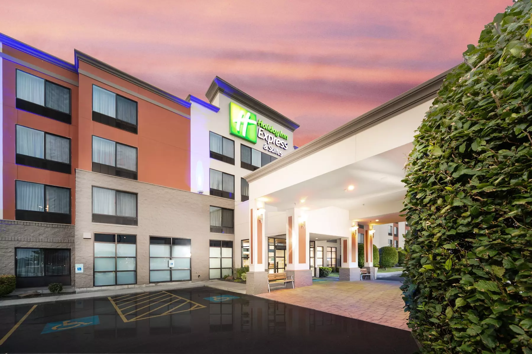 Holiday Inn Express Hotel & Suites Pasco-Tri Cities by IHG - Primary Image