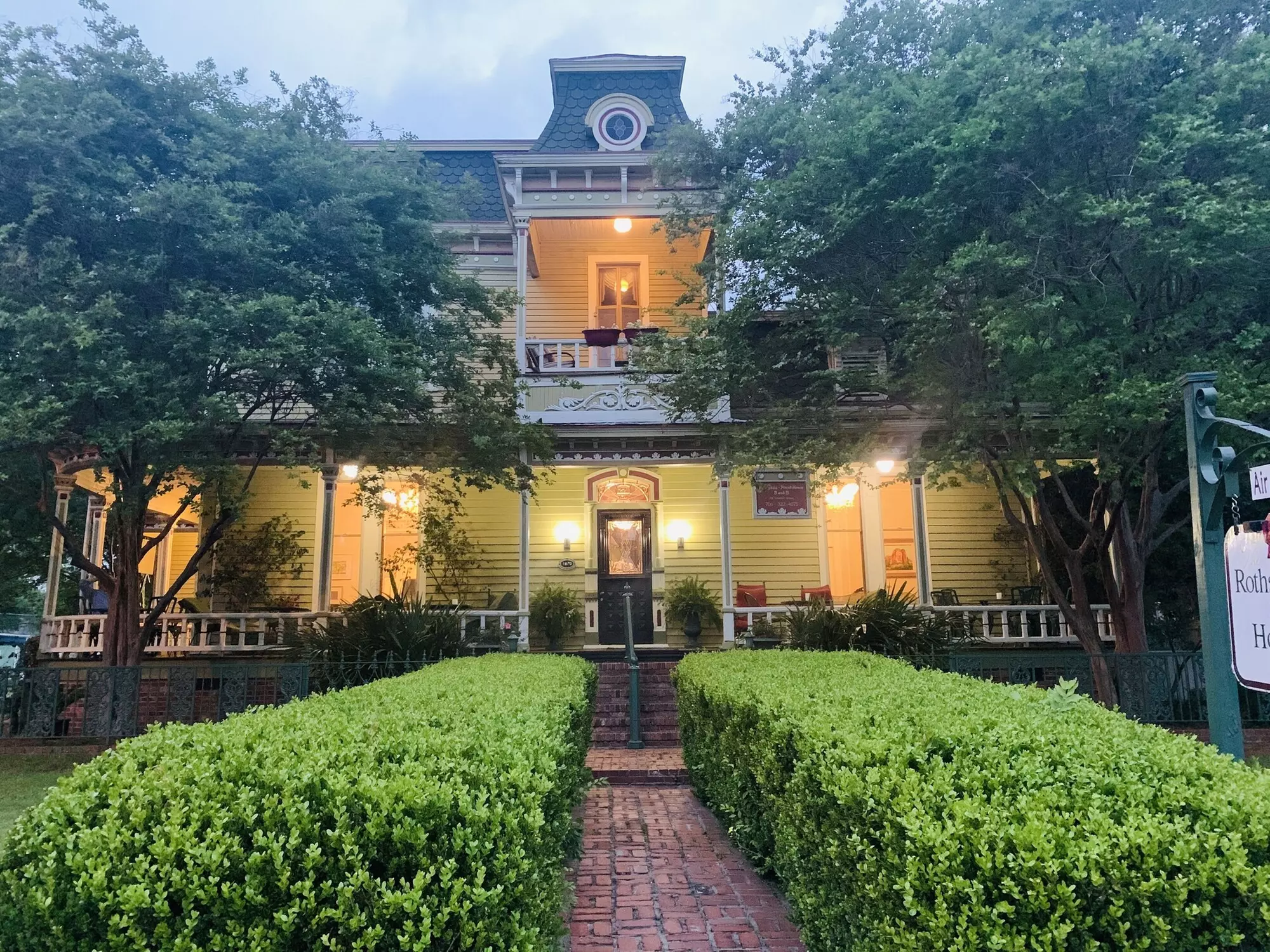 Rothschild-Pound House Inn - Primary Image