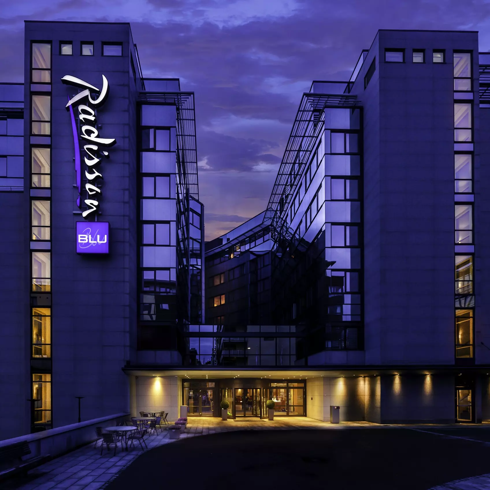 Radisson Blu Hotel Nydalen, Oslo - Primary Image