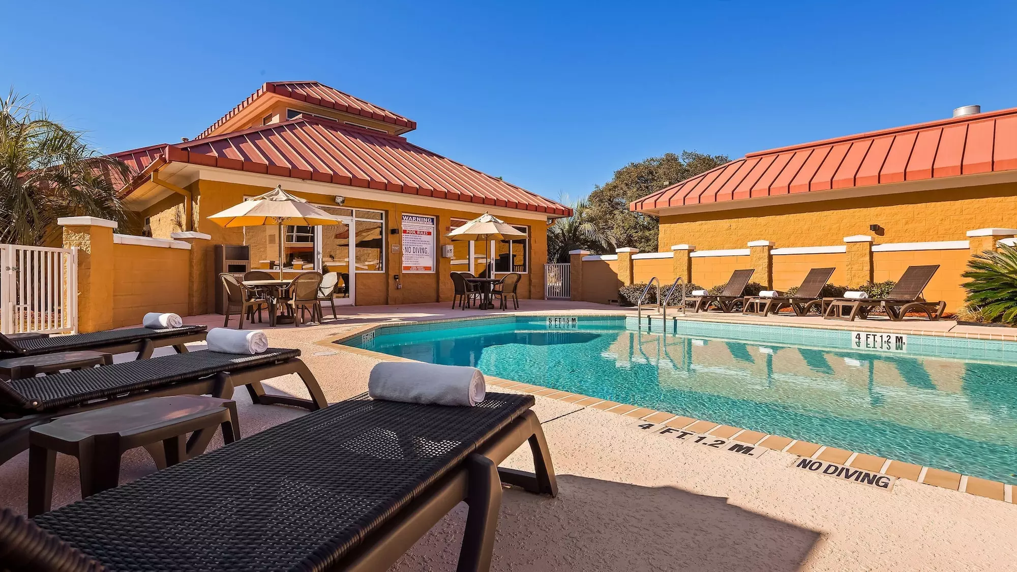 Best Western Milton Inn - Primary Image