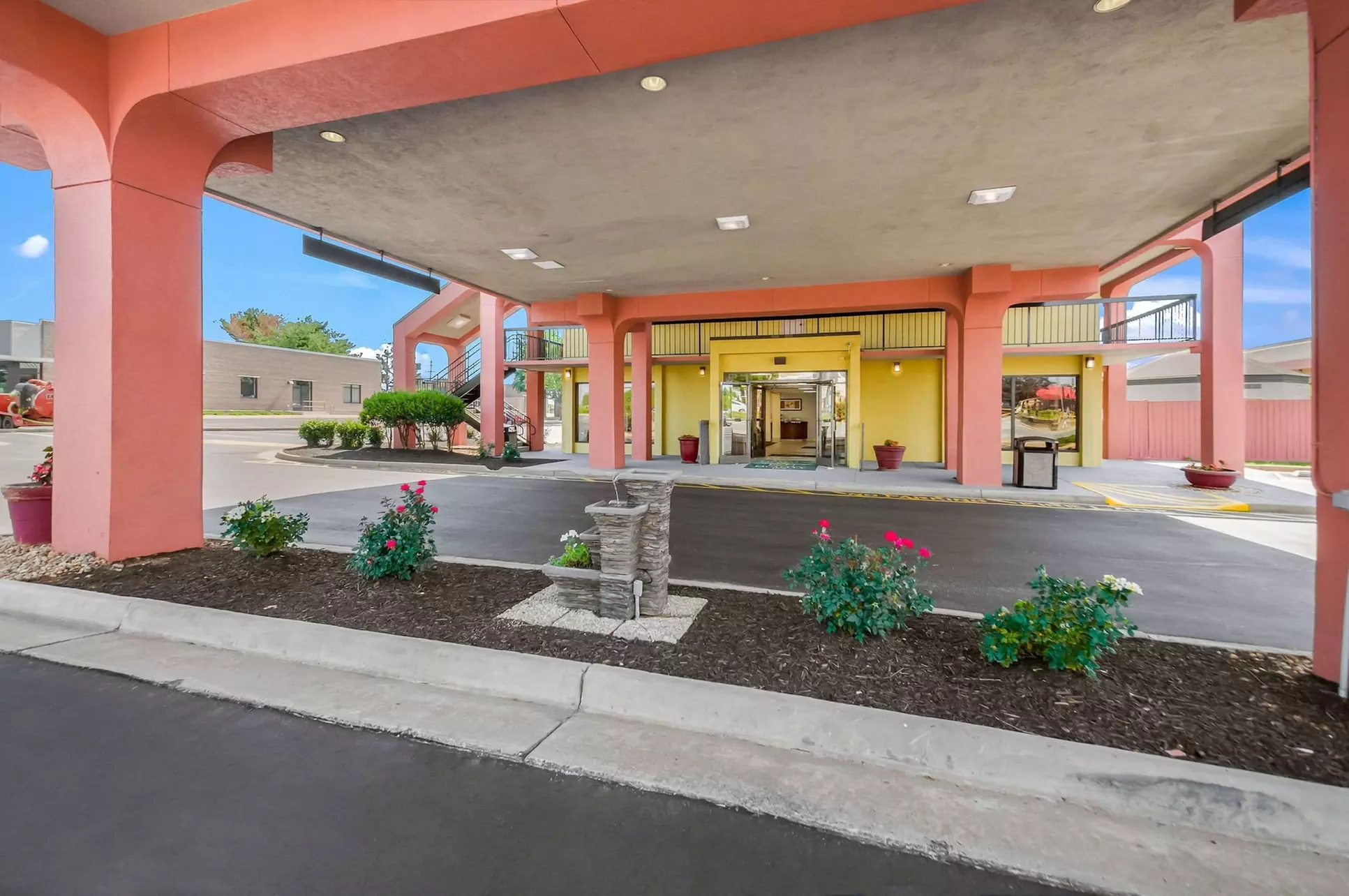 Quality Inn Fredericksburg, Central Park Area - Primary Image