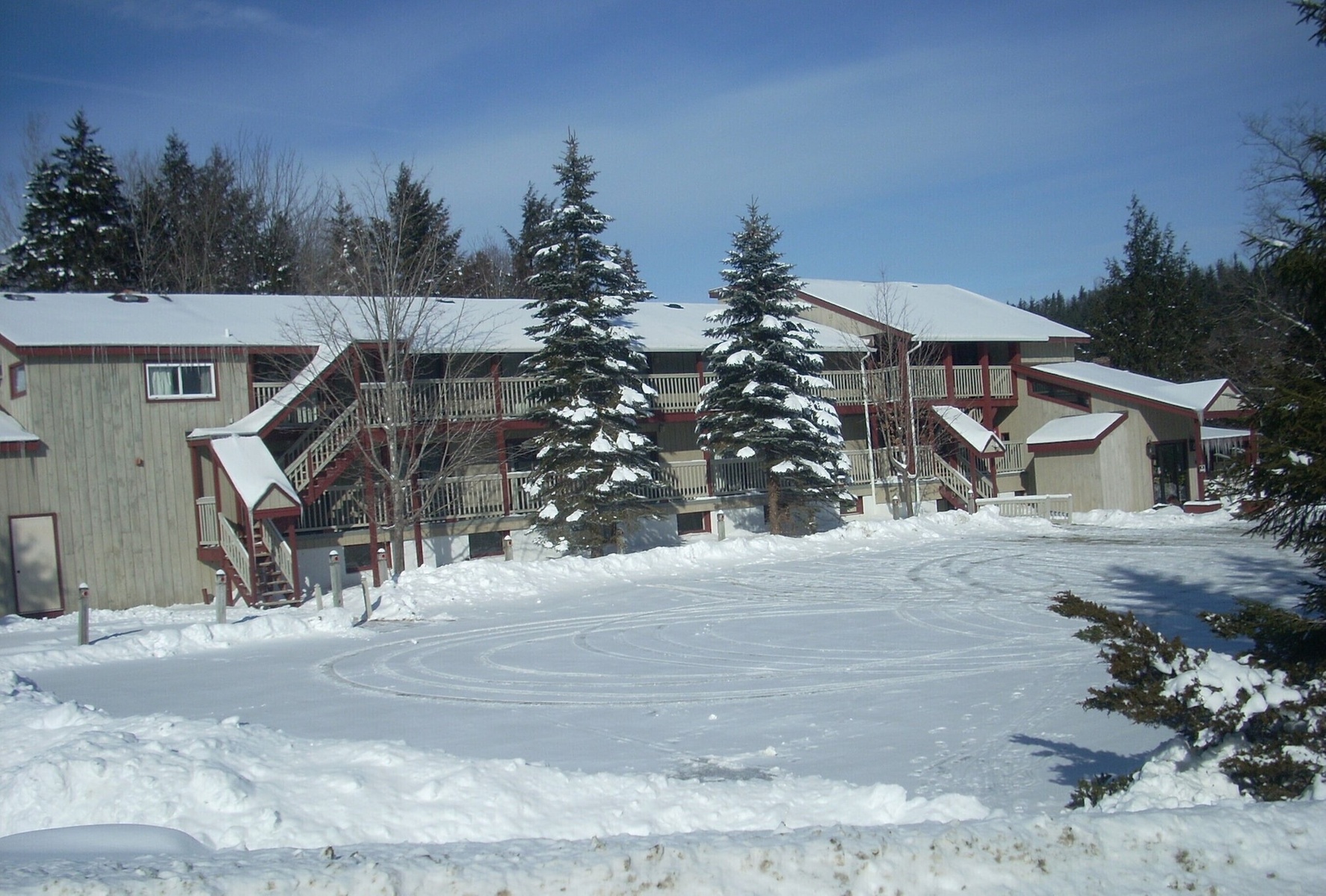 Austrian Haus Lodge - Primary Image