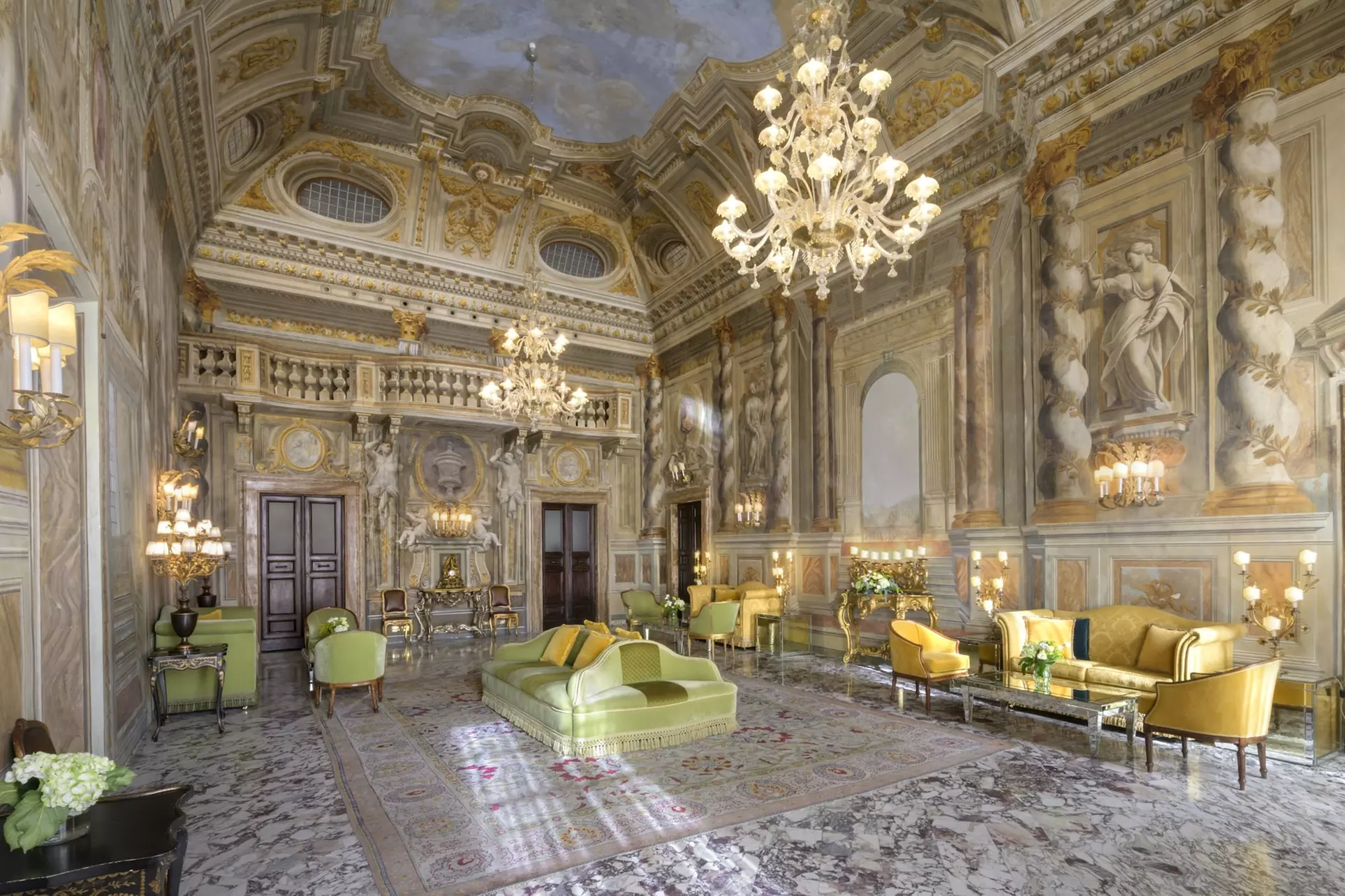 Grand Hotel Continental Siena – Starhotels Collezione - Primary Image