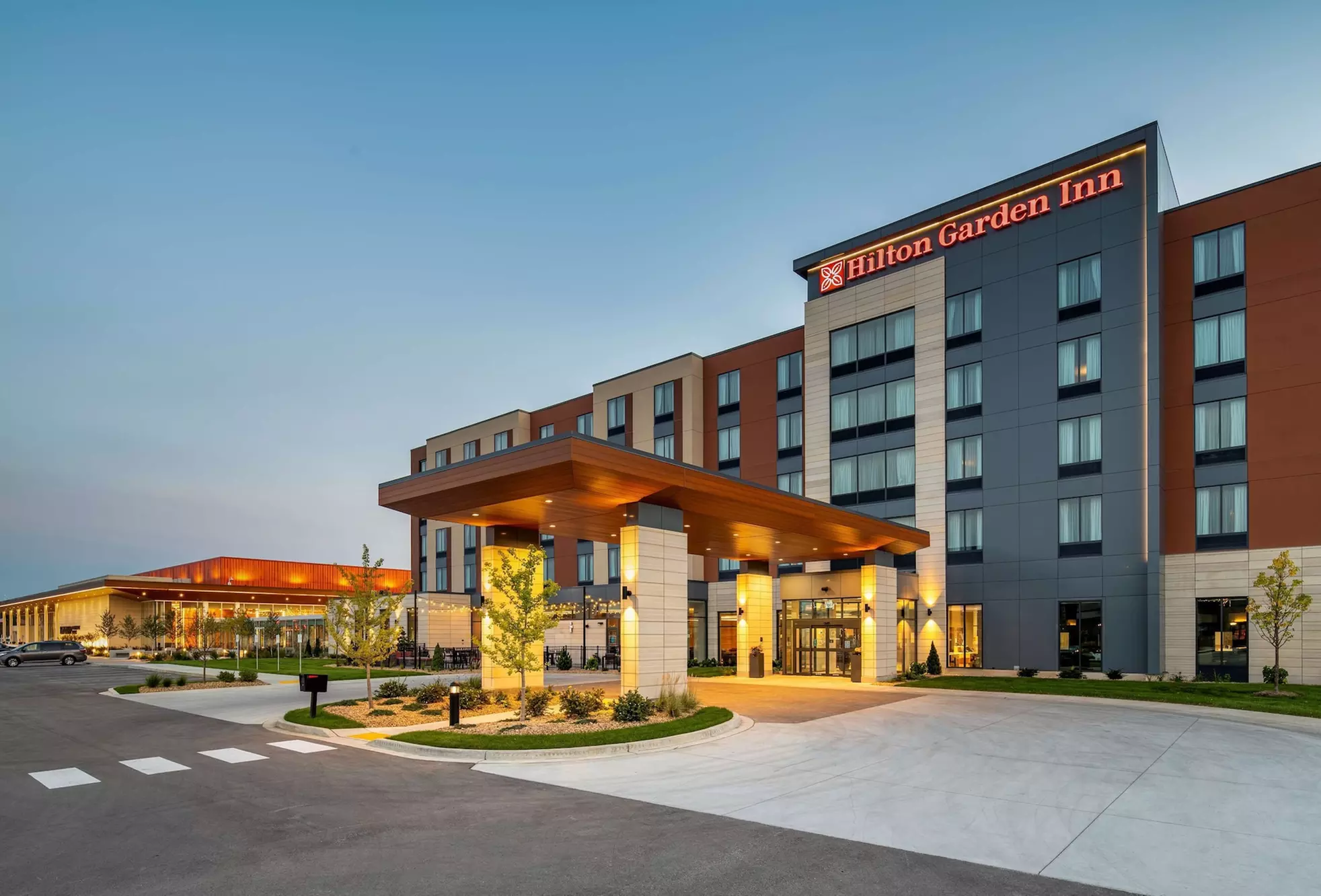 Hilton Garden Inn Milwaukee Brookfield Conference Center, WI - Primary Image