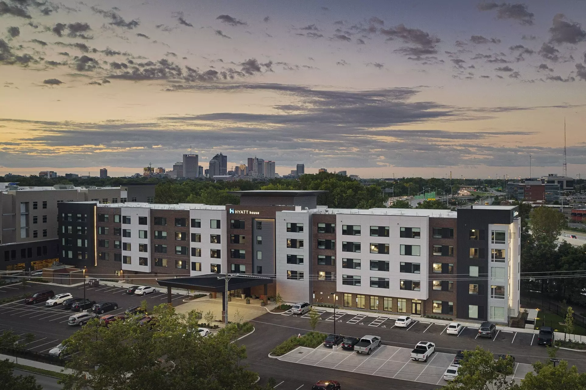Hyatt House Columbus / OSU Short North - Primary Image