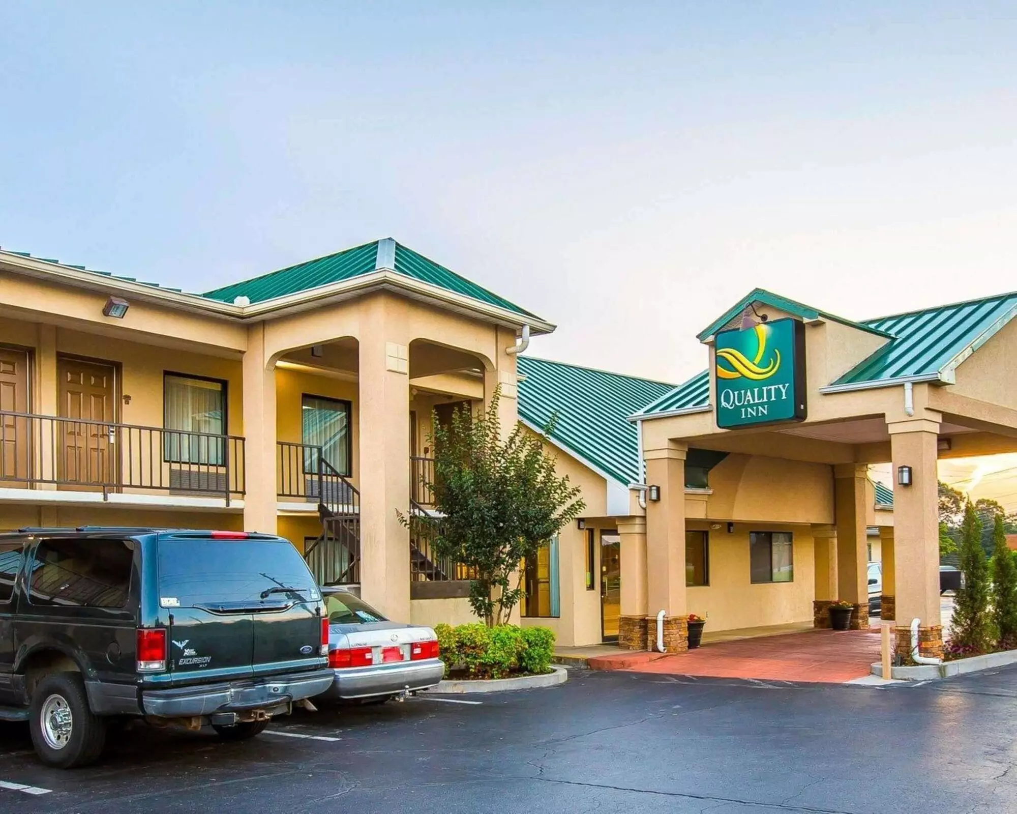 Quality Inn Dahlonega Near University - Primary Image