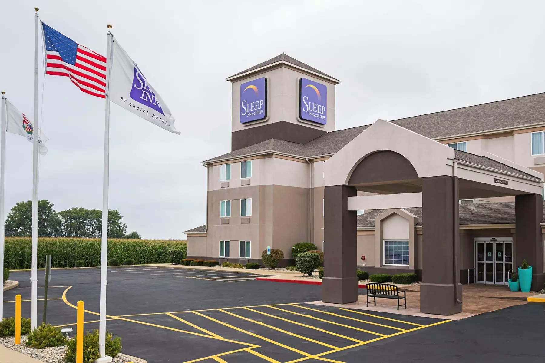 Sleep Inn And Suites Danville - Primary Image