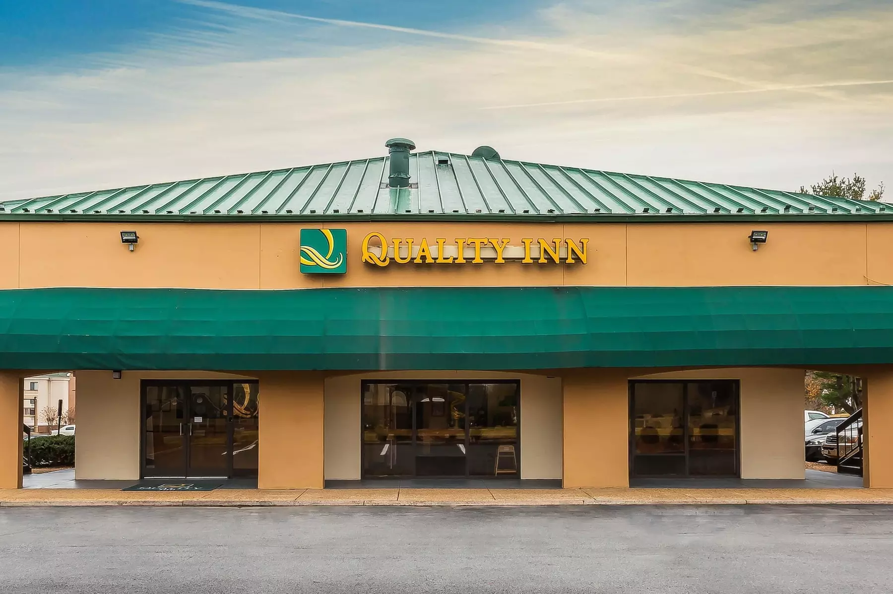 Quality Inn Culpeper - Primary Image