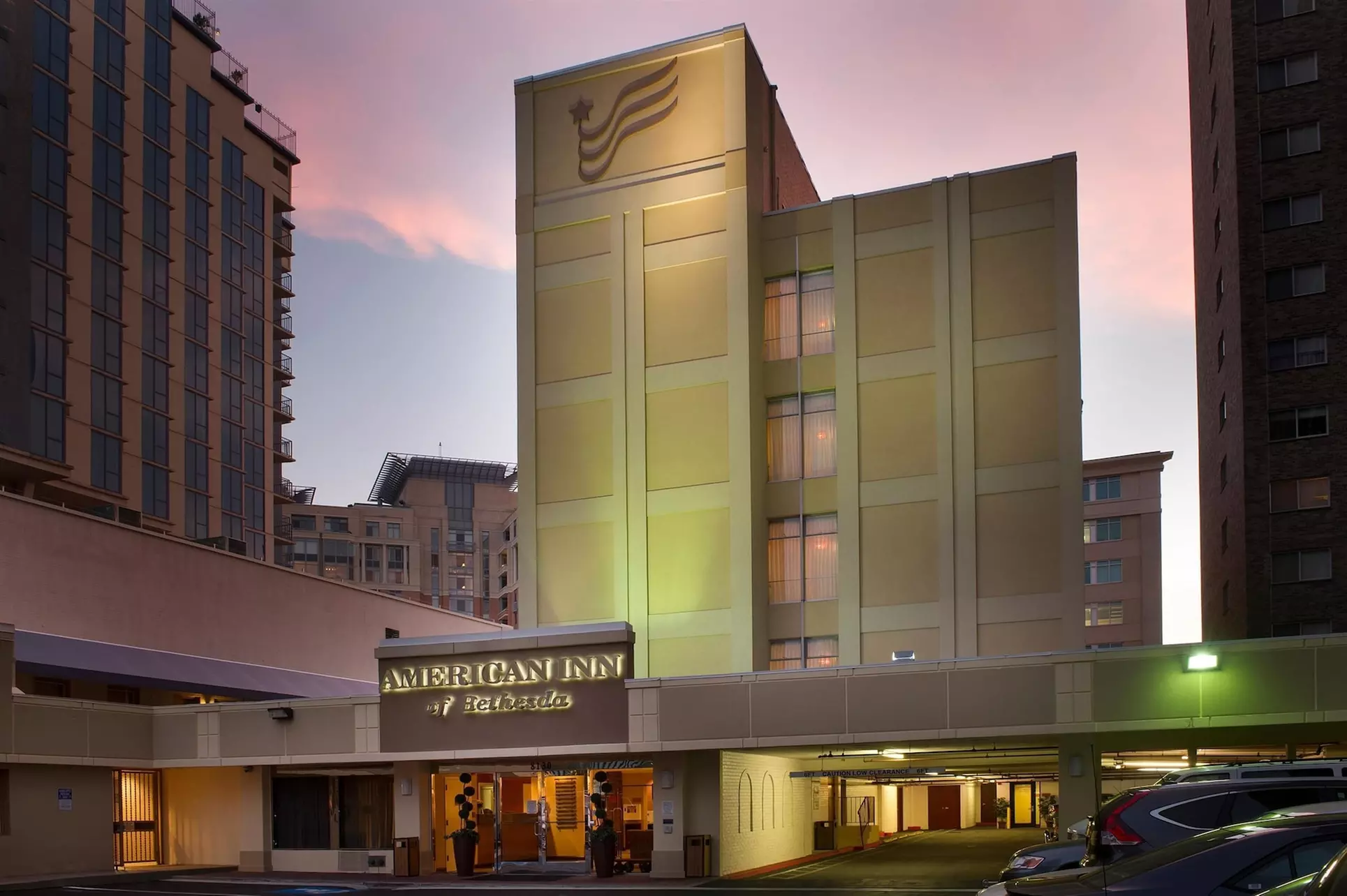 American Inn Of Bethesda - Primary Image