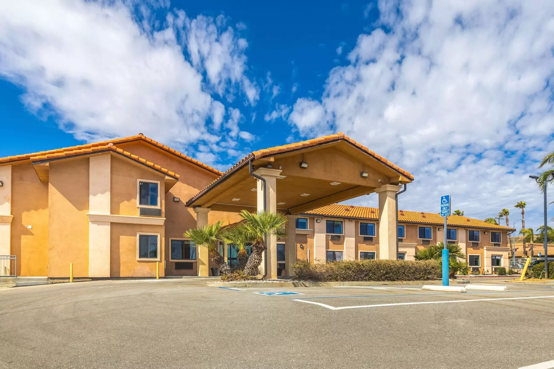 Quality Inn Banning I-10 - Primary Image