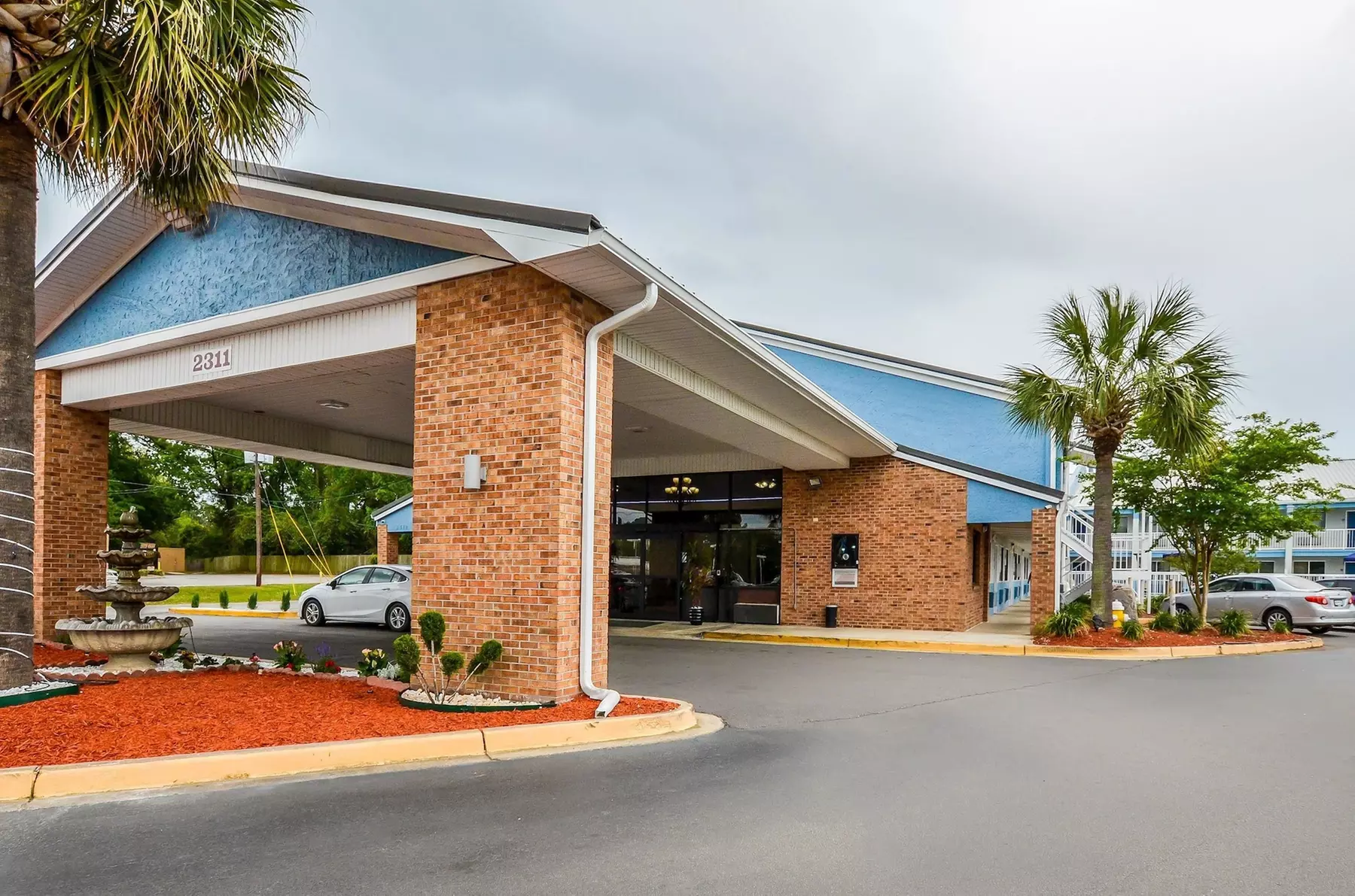 Rodeway Inn North Charleston - Ashley Phosphate - Primary Image