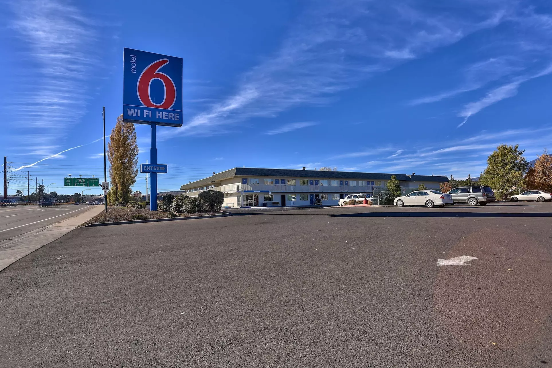 Motel 6 Flagstaff, AZ - Butler - Primary Image