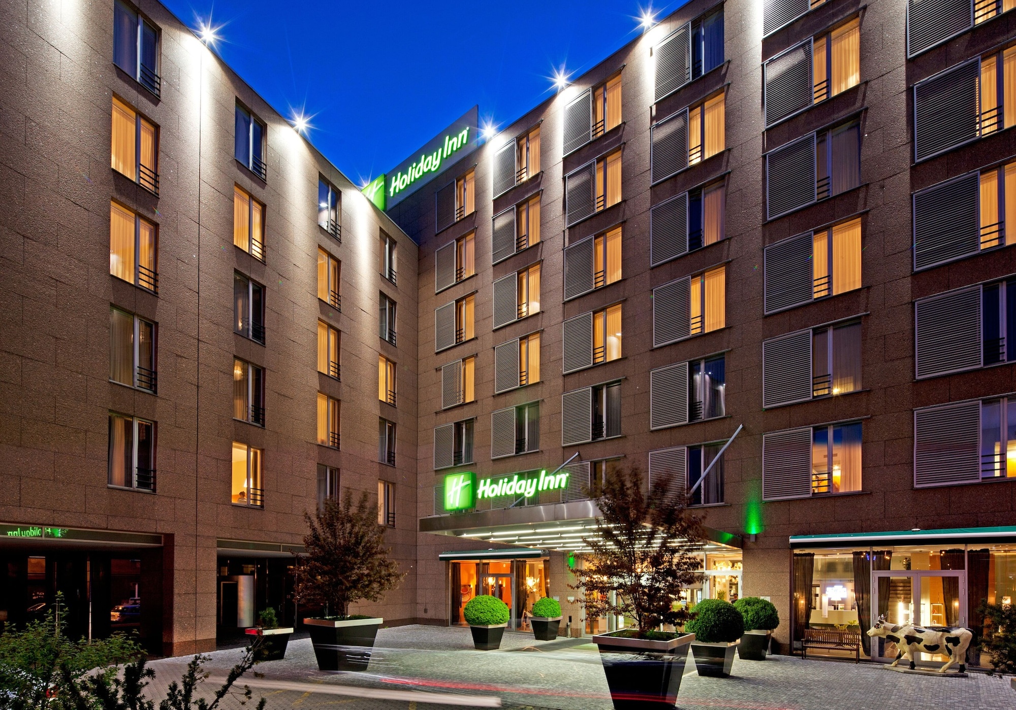 Holiday Inn Prague Congress Centre by IHG